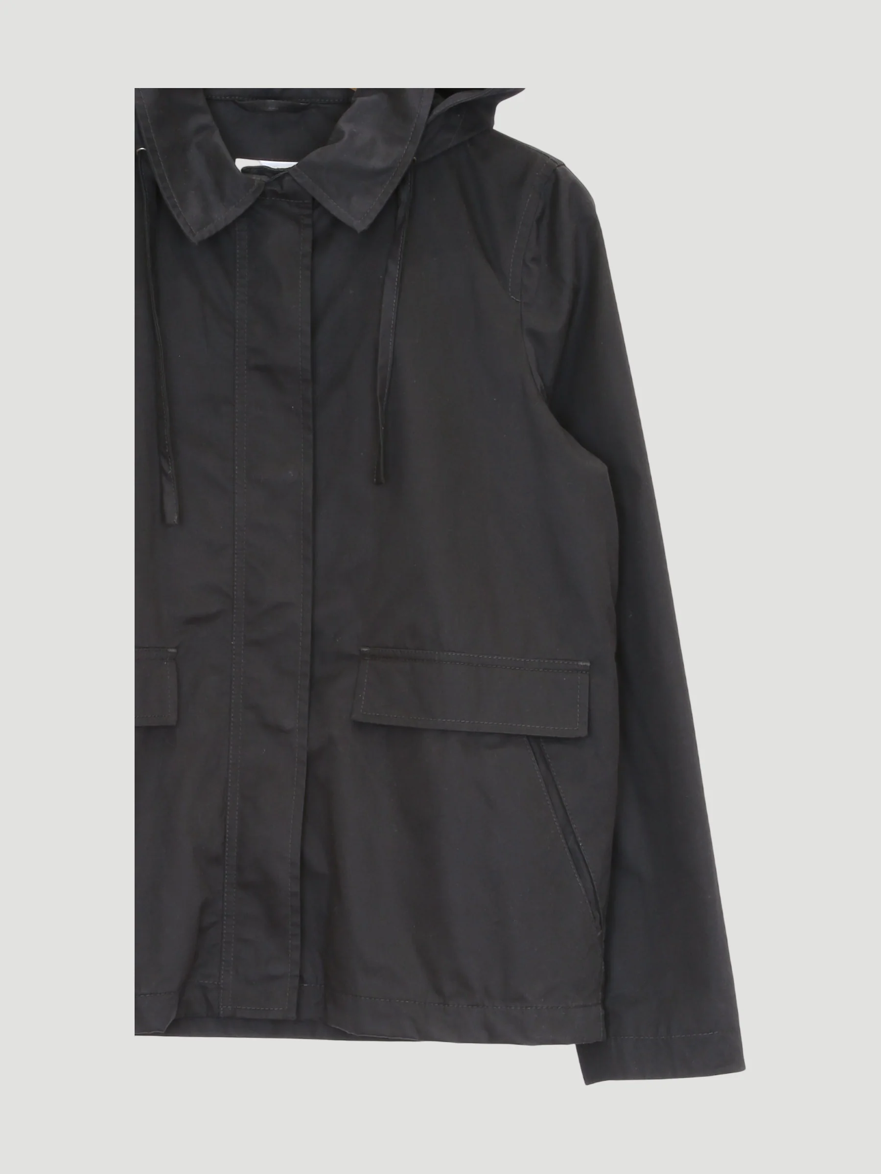 Secondhand Jacke aus reiner Bio-Baumwolle - Image 3