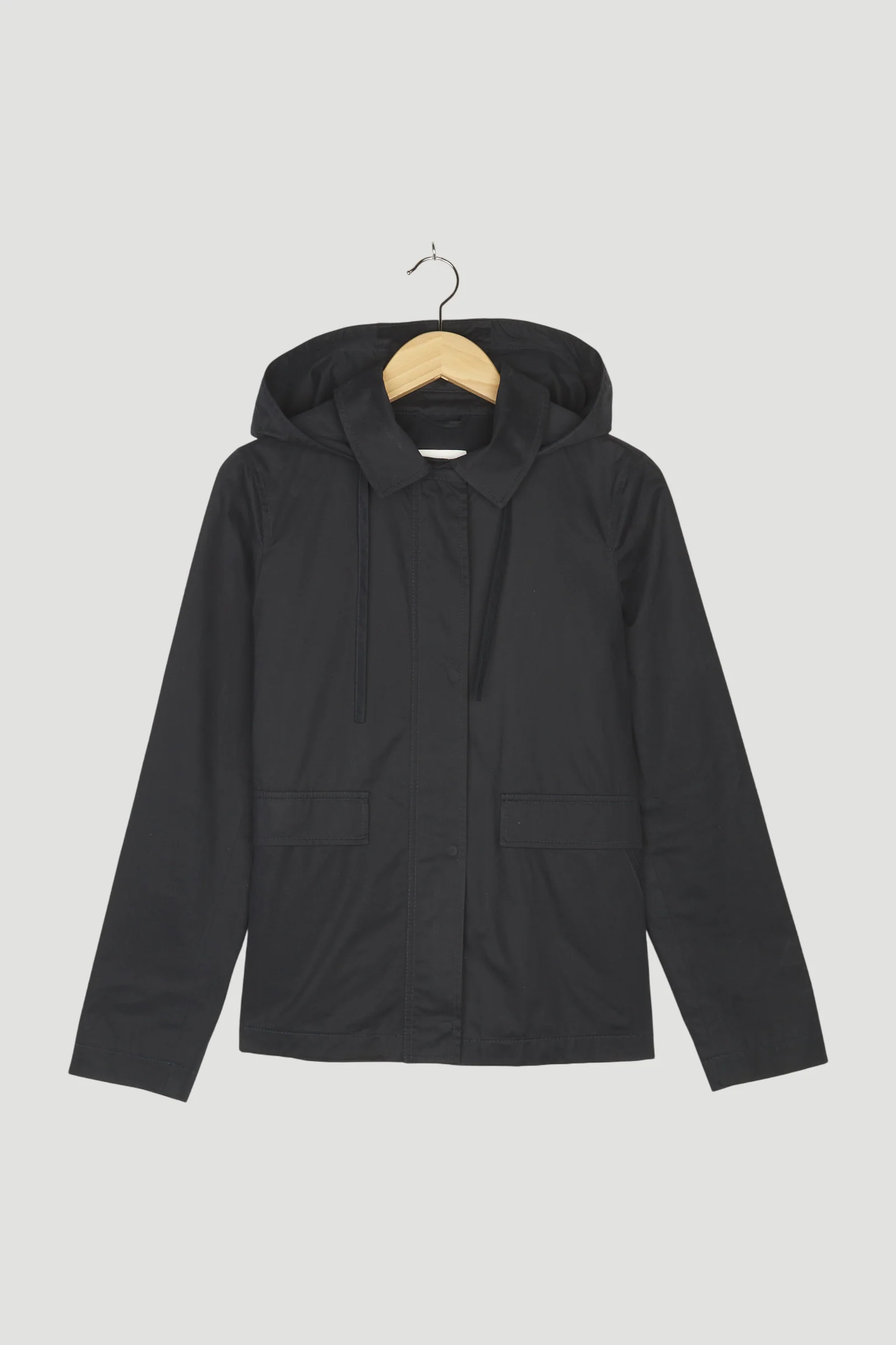 Secondhand Jacke aus reiner Bio-Baumwolle - Image 4
