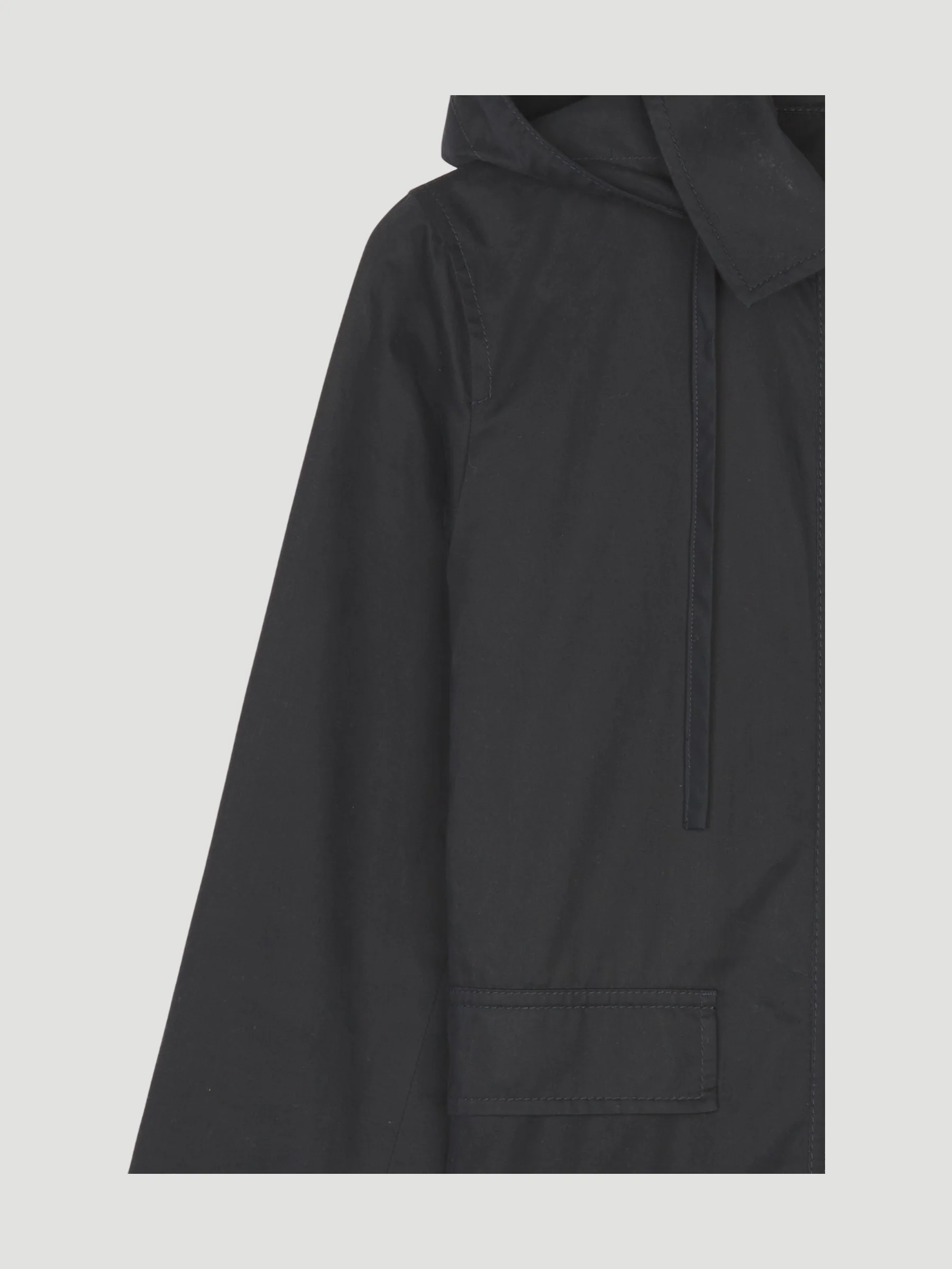 Secondhand Jacke aus reiner Bio-Baumwolle - Image 6