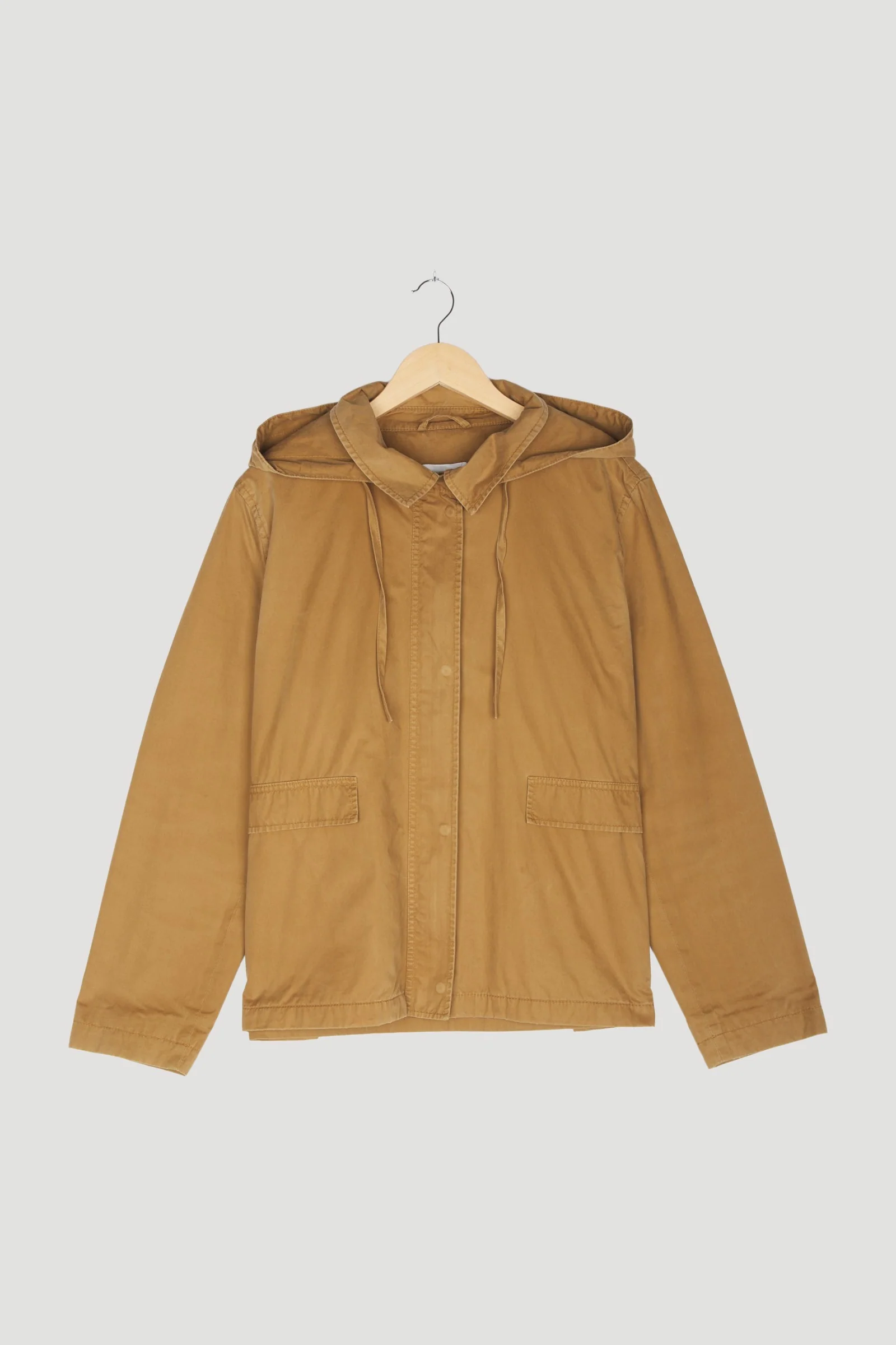 Secondhand Jacke aus reiner Bio-Baumwolle - Image 7