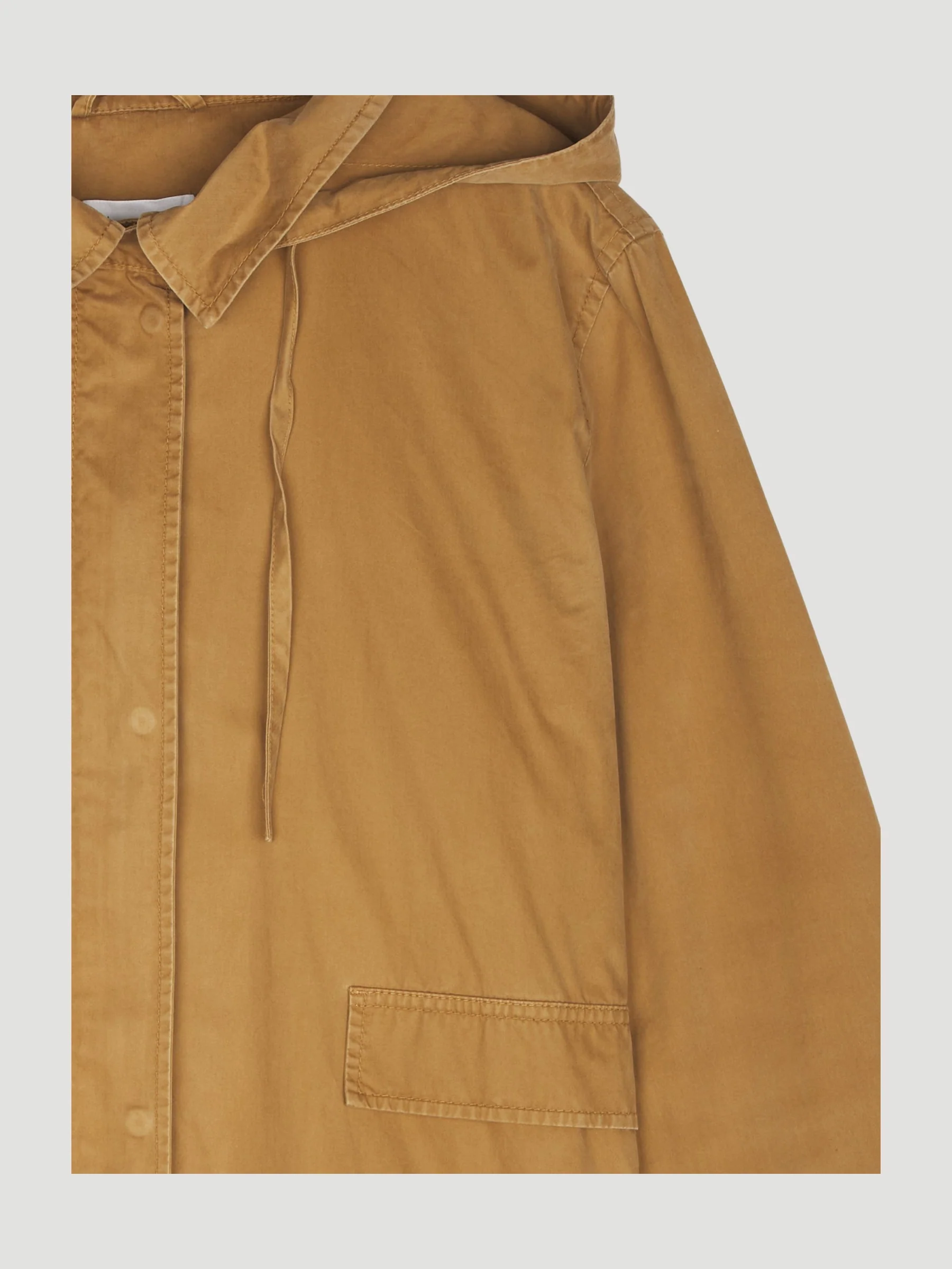Secondhand Jacke aus reiner Bio-Baumwolle - Image 9