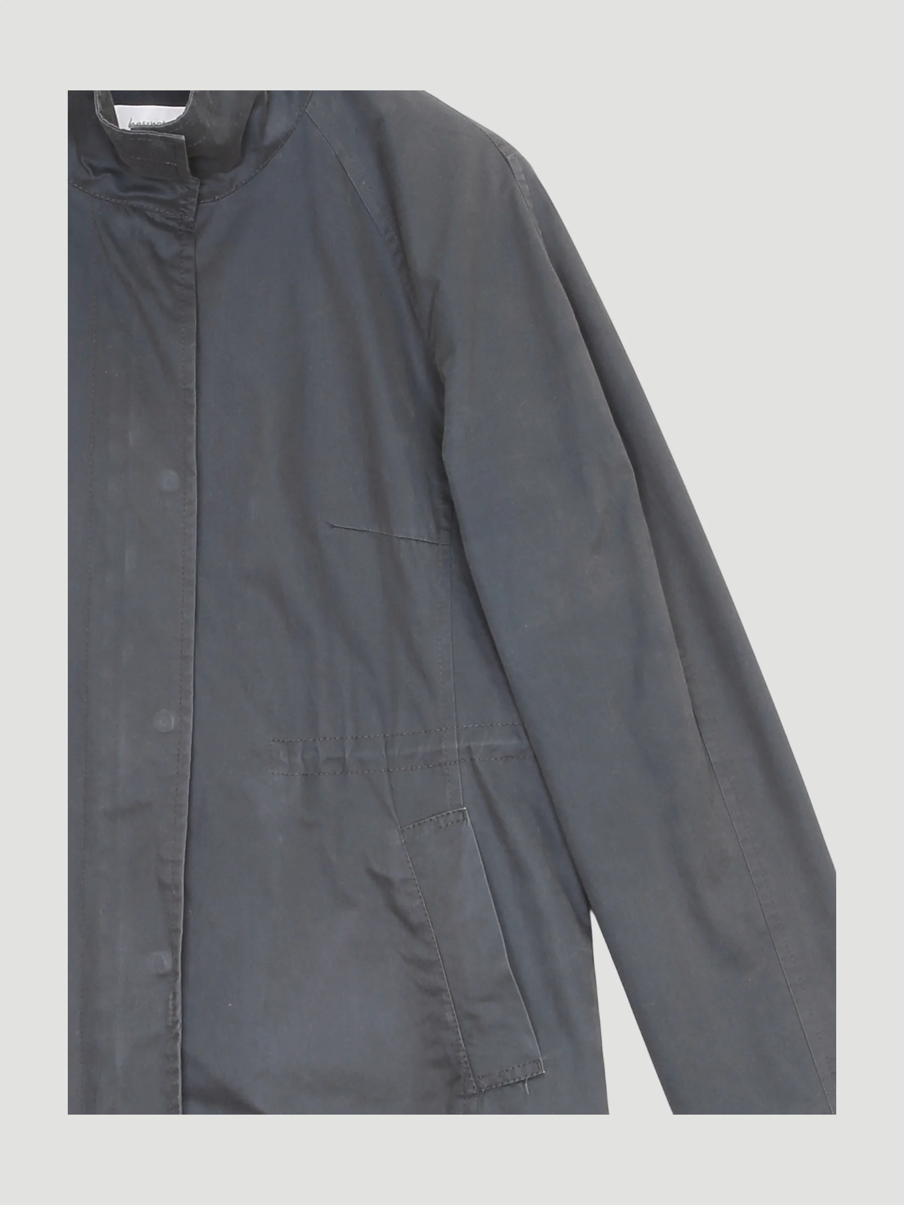 Secondhand Jacke aus reiner Bio-Baumwolle - Image 3