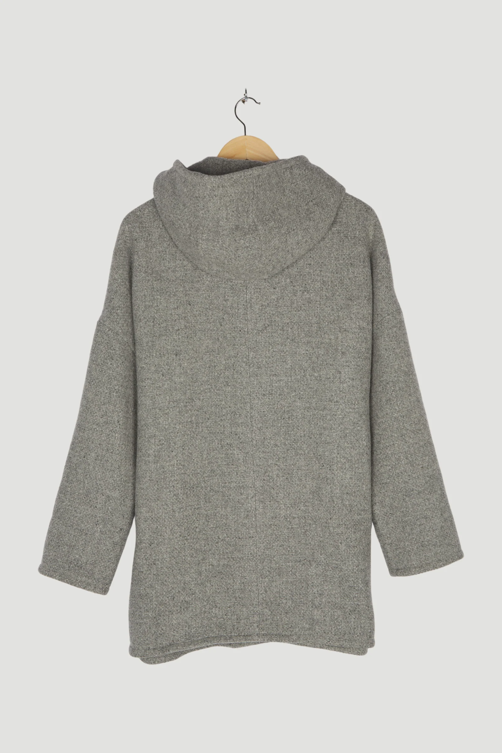 Secondhand Jacke aus reiner Schurwolle - Image 2
