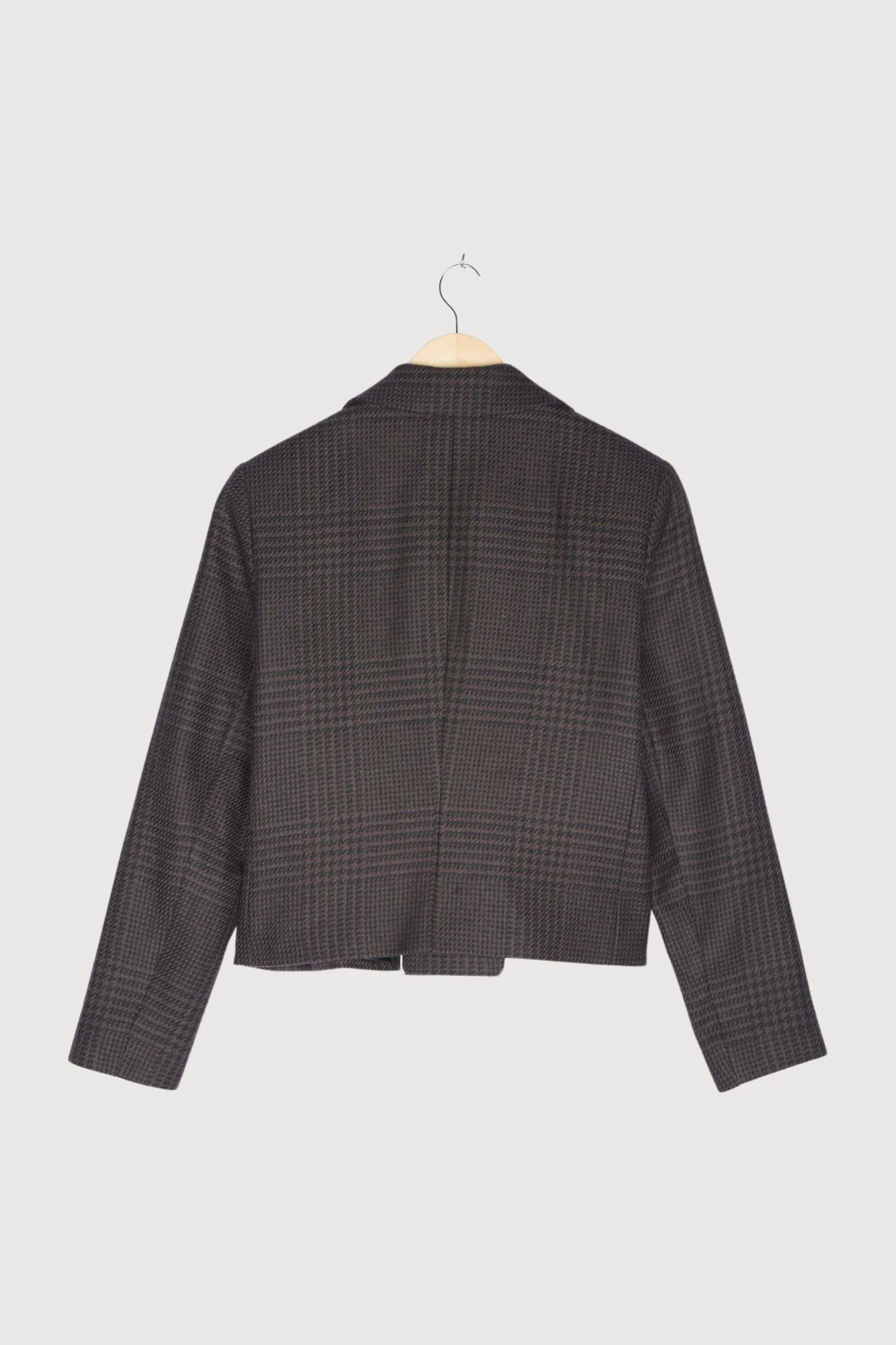 Secondhand Jacke aus reiner Schurwolle - Image 2