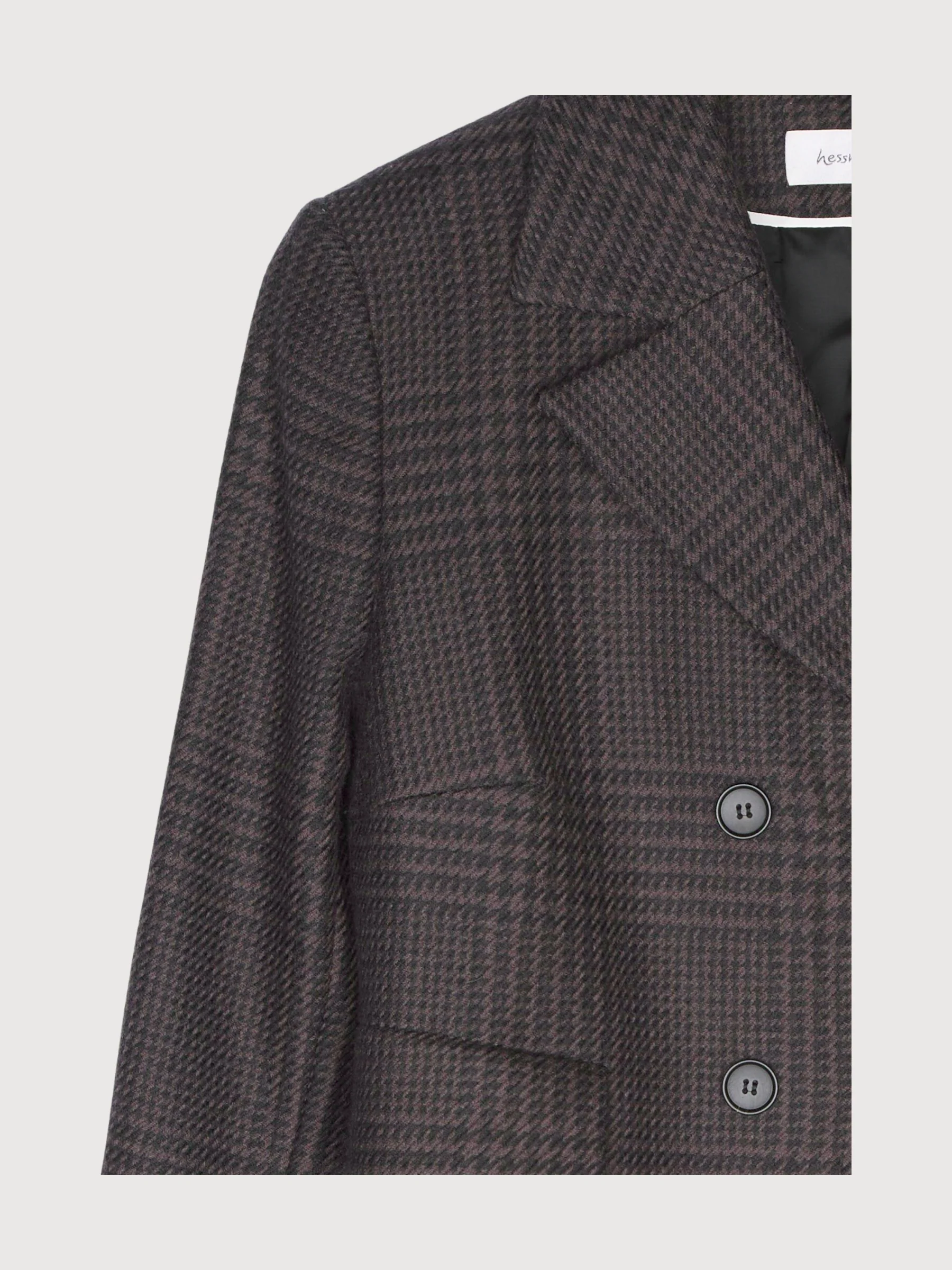 Secondhand Jacke aus reiner Schurwolle - Image 3
