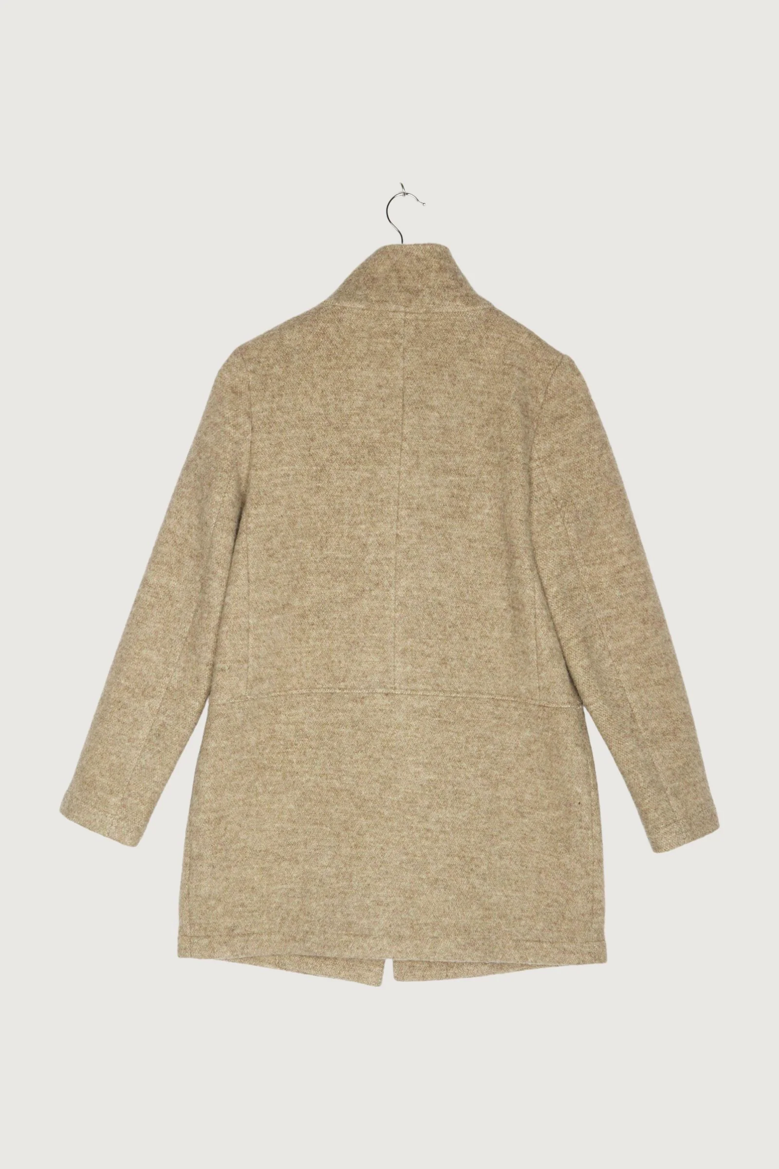 Secondhand Jacke aus reiner Schurwolle vom Rhönschaf - Image 11