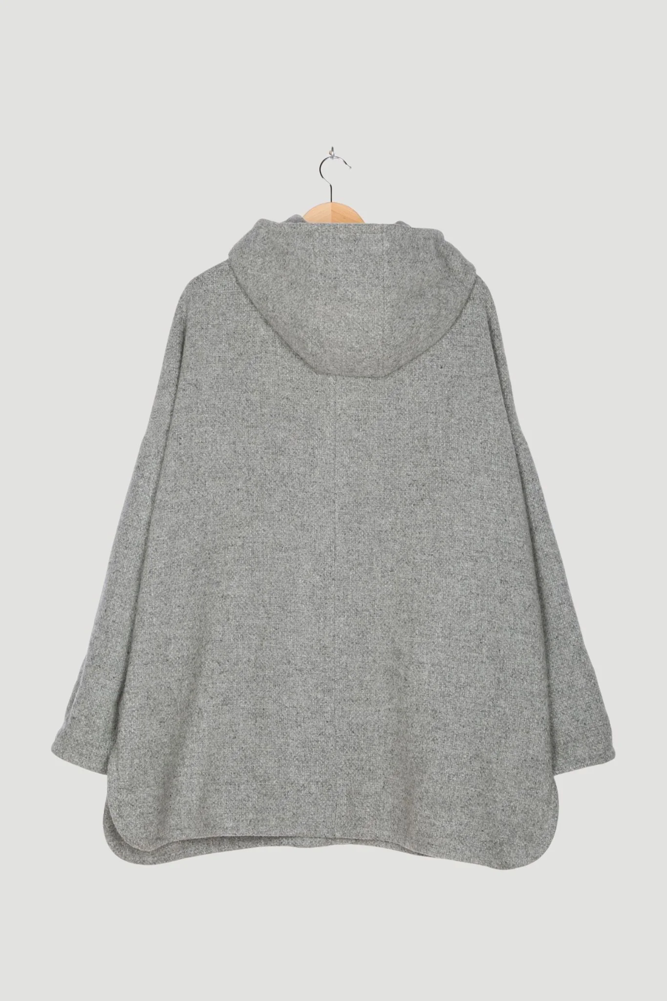 Secondhand Jacke aus reiner Schurwolle vom Rhönschaf - Image 2