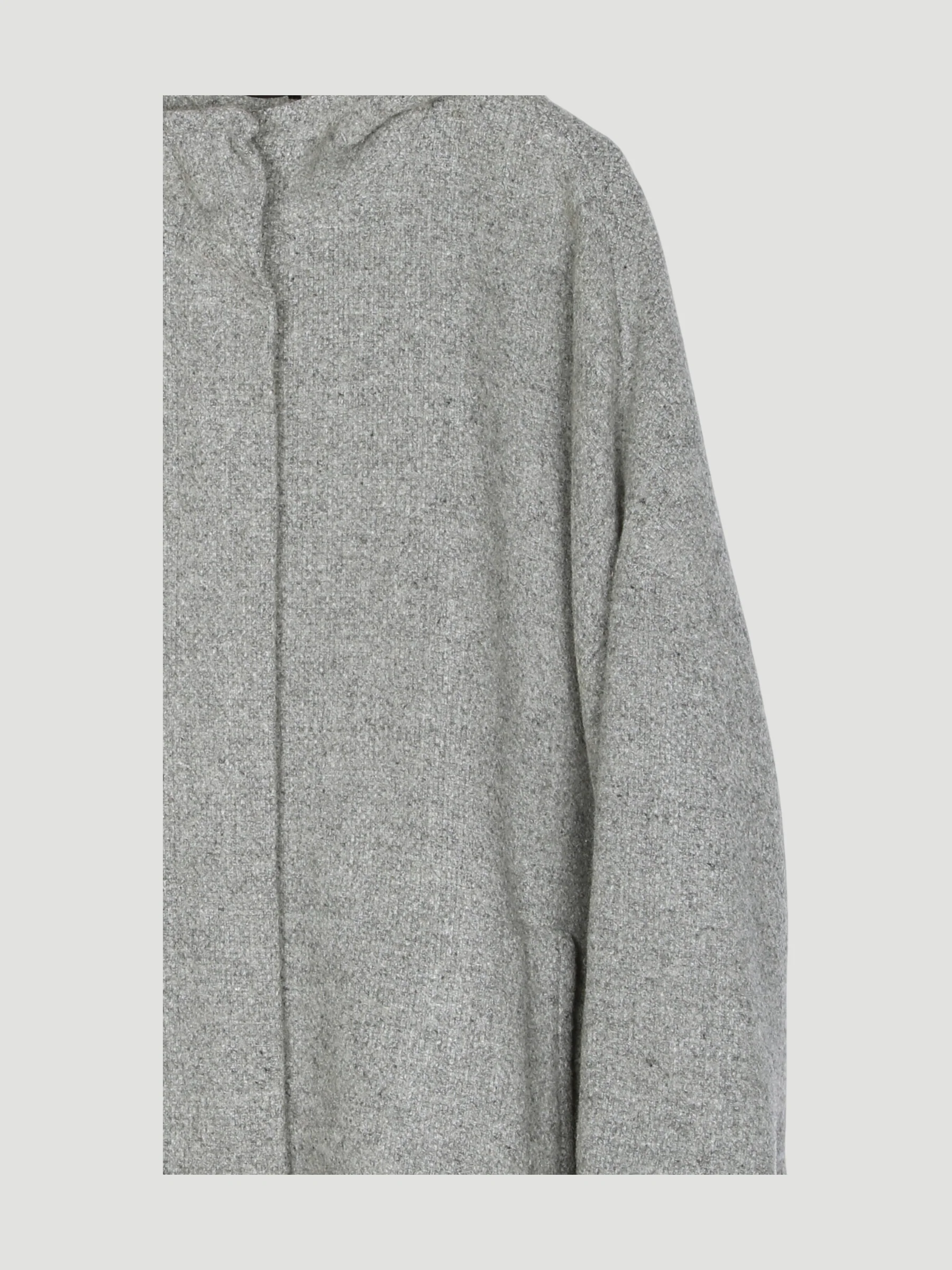 Secondhand Jacke aus reiner Schurwolle vom Rhönschaf - Image 3