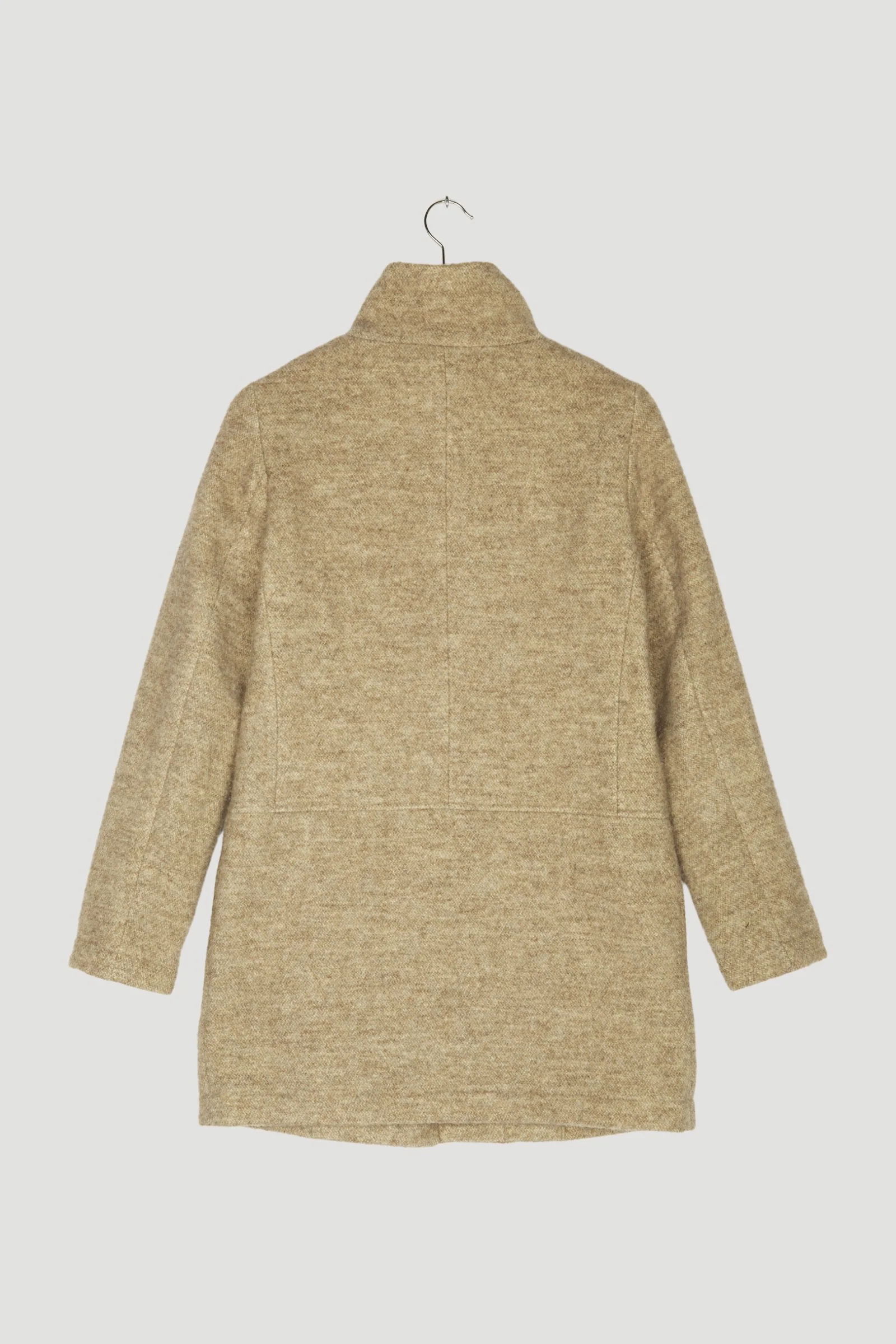 Secondhand Jacke aus reiner Schurwolle vom Rhönschaf - Image 5