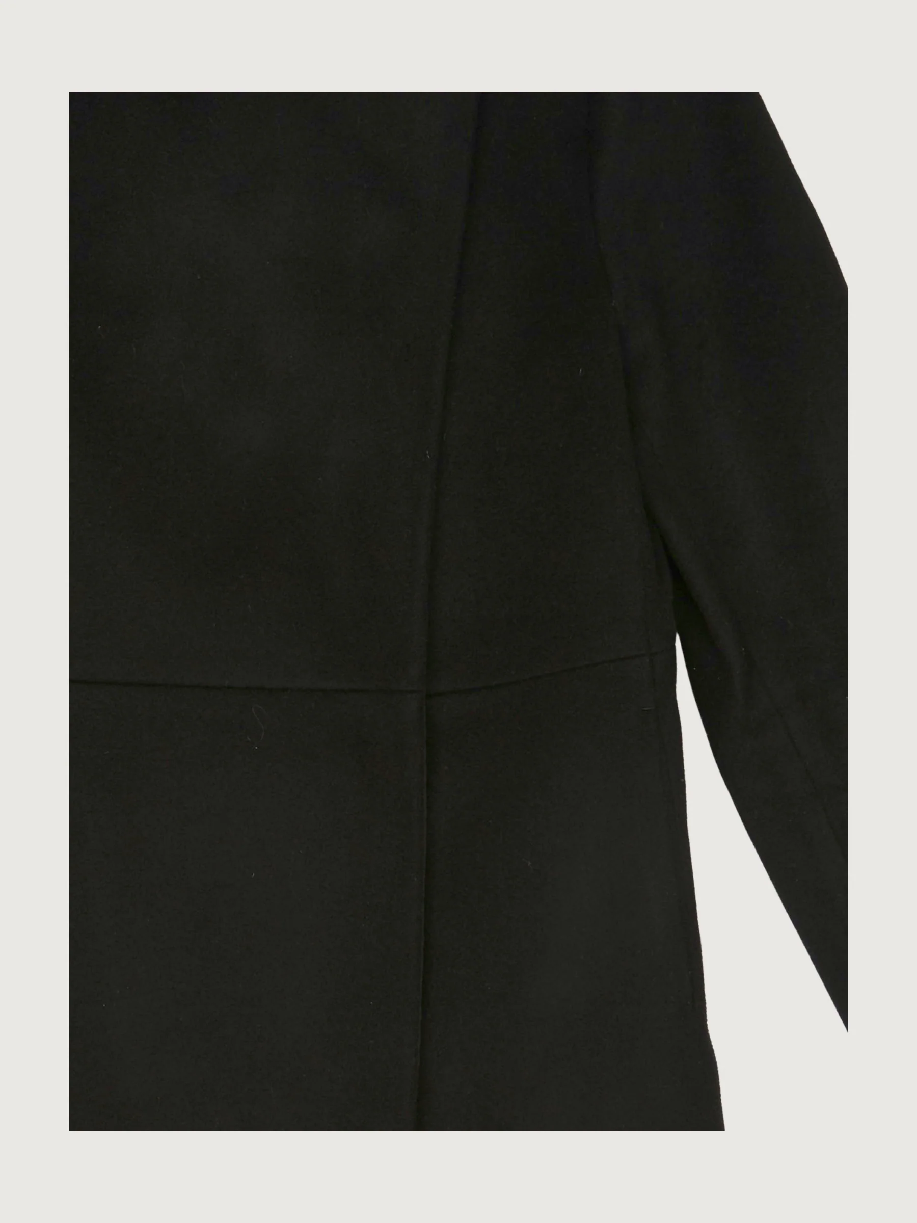 Secondhand Jacke aus Schurwolle mit Kaschmir - Image 3