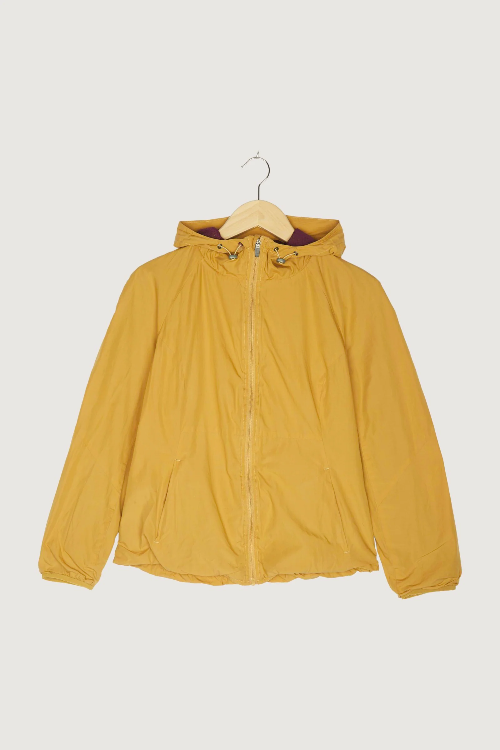 Secondhand Jacke Nature Shell aus Bio-Baumwolle - Image 7