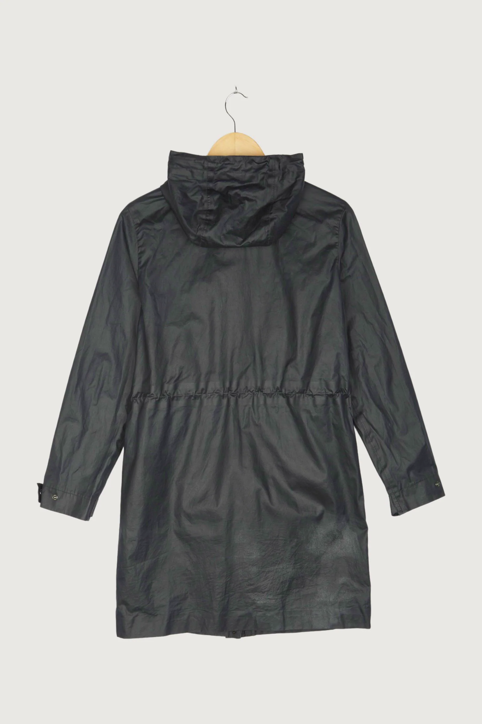 Second Hand Parka aus reiner Bio-Baumwolle - Image 2