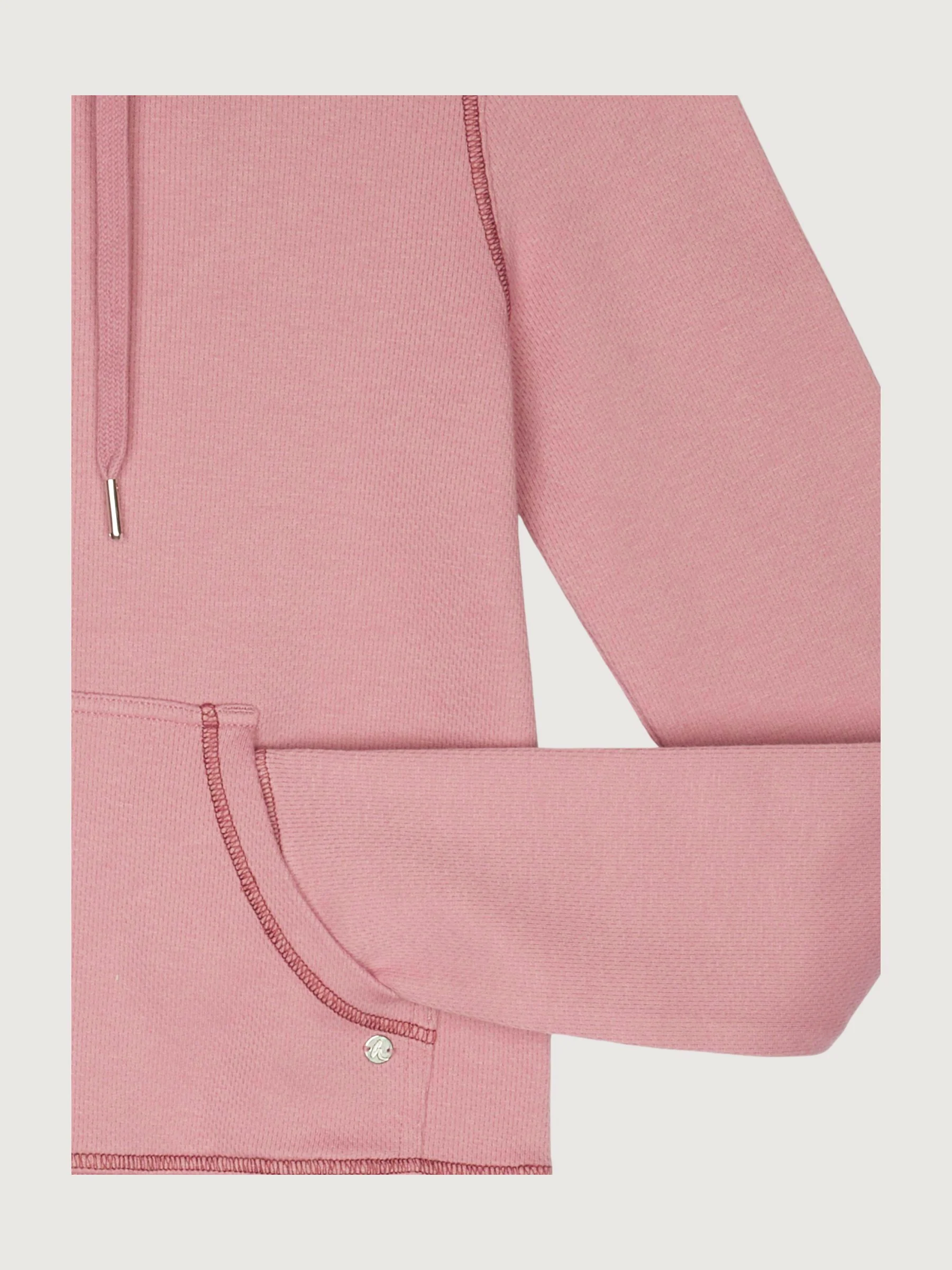Second Hand Sweatjacke aus reiner Bio-Baumwolle - Image 3