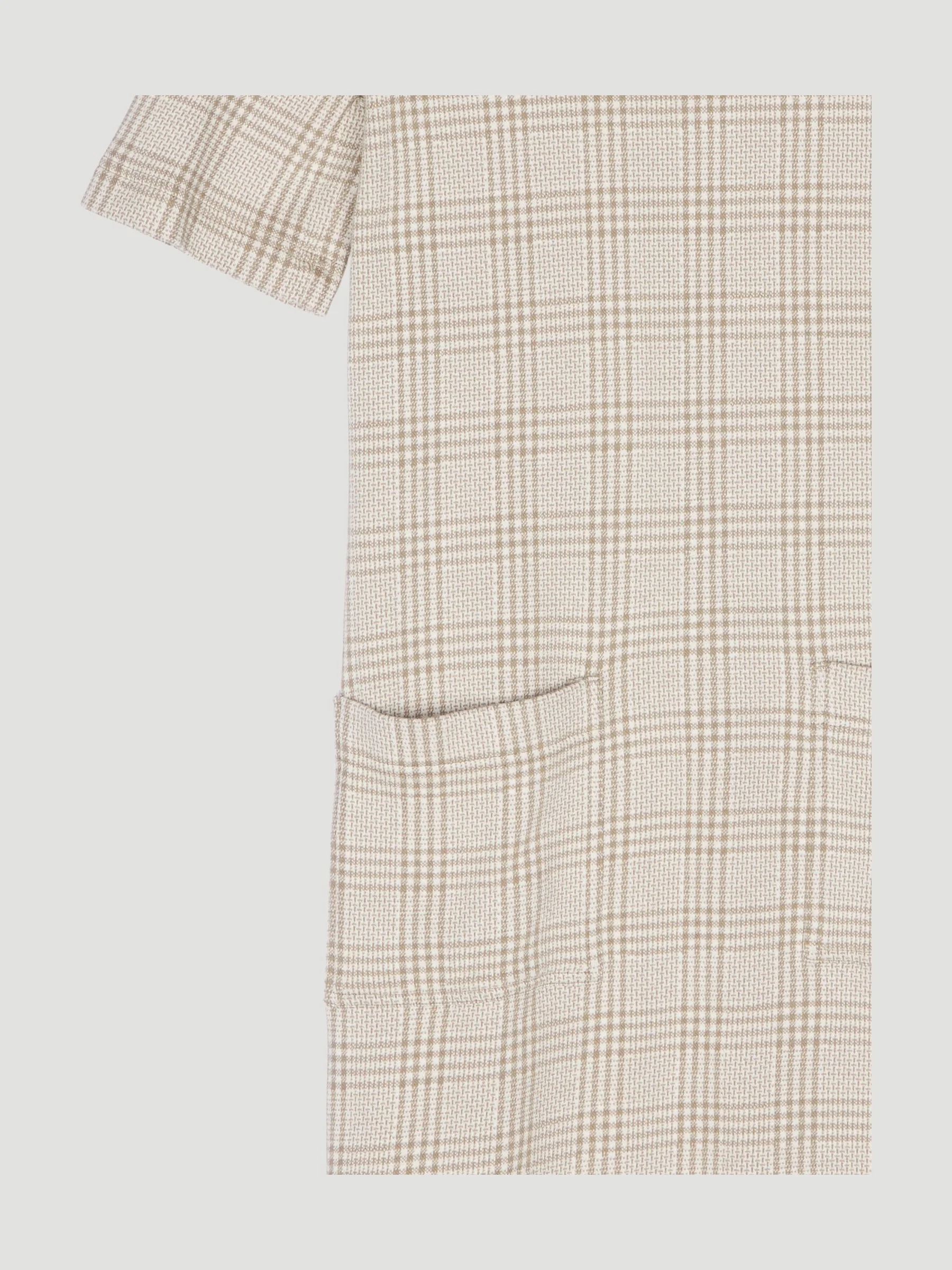 Secondhand Jacquardkleid aus Bio-Baumwolle - Image 7