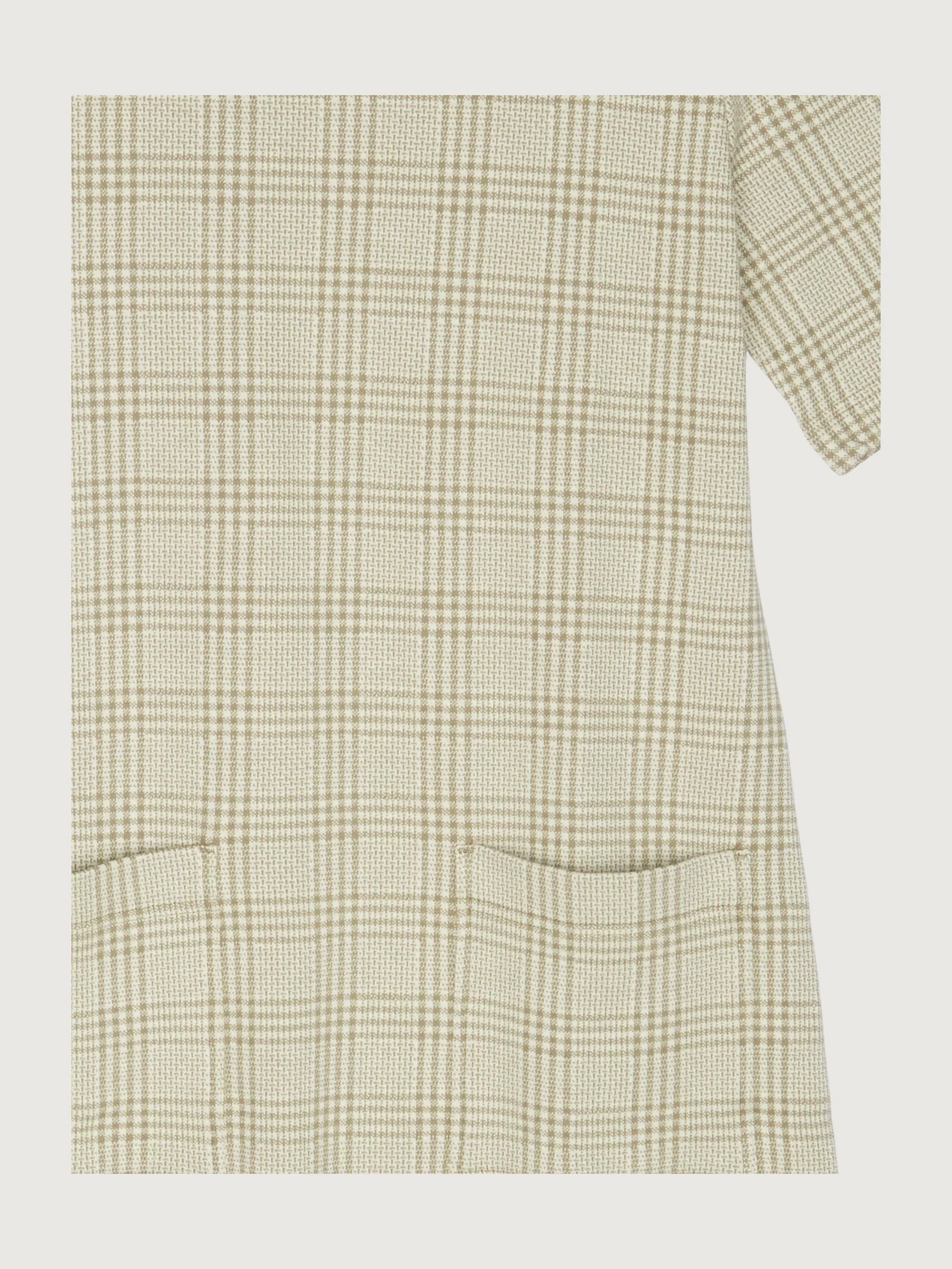 Secondhand Jacquardkleid aus Bio-Baumwolle - Image 9
