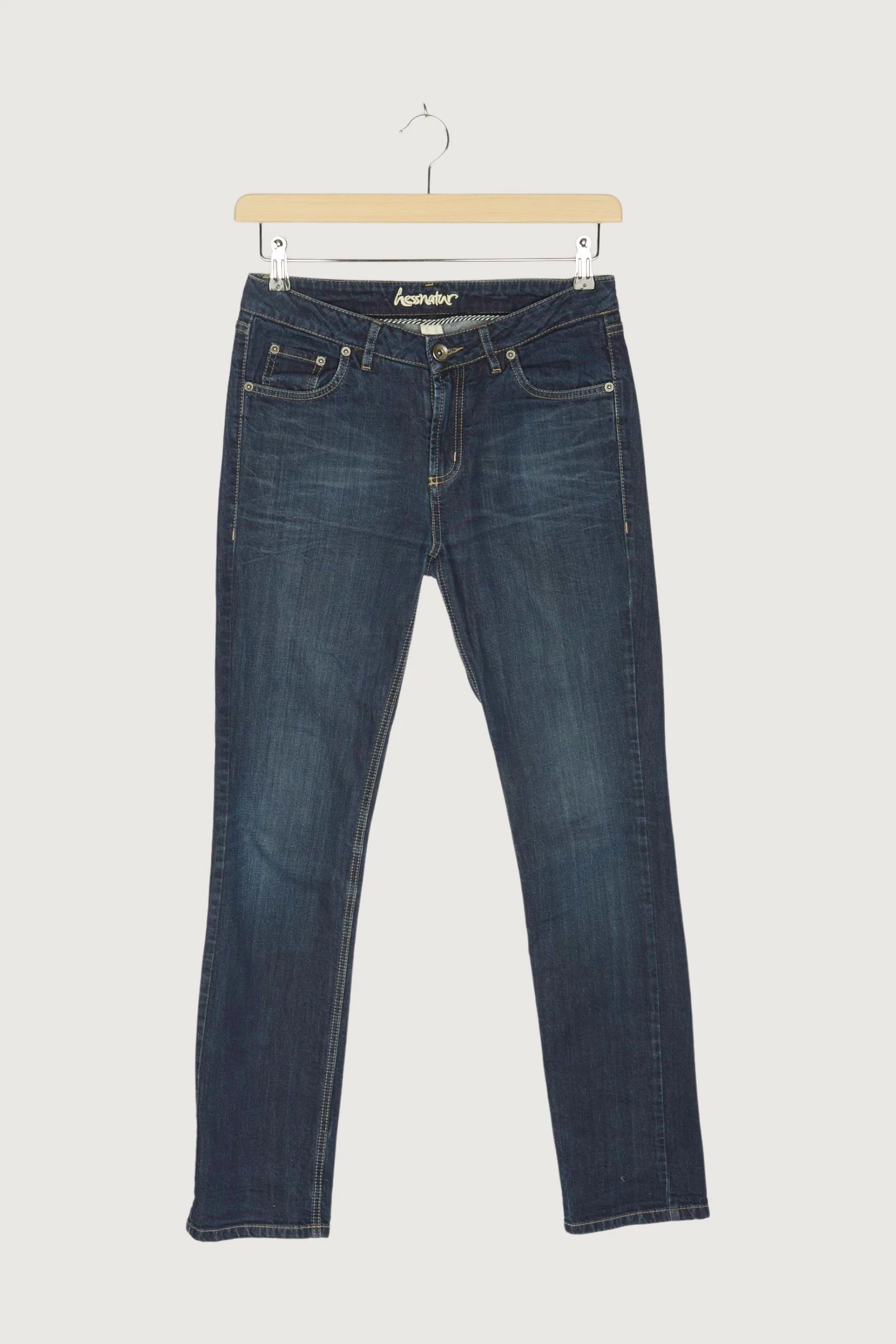 Secondhand Jeans