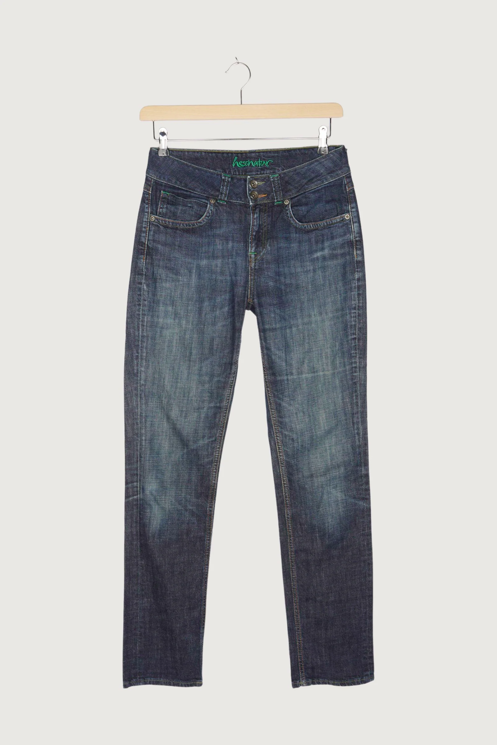 Secondhand Jeans