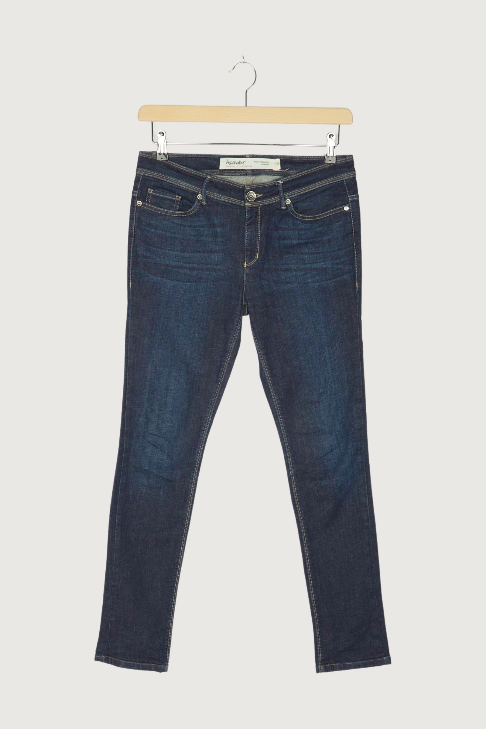 Secondhand Jeans