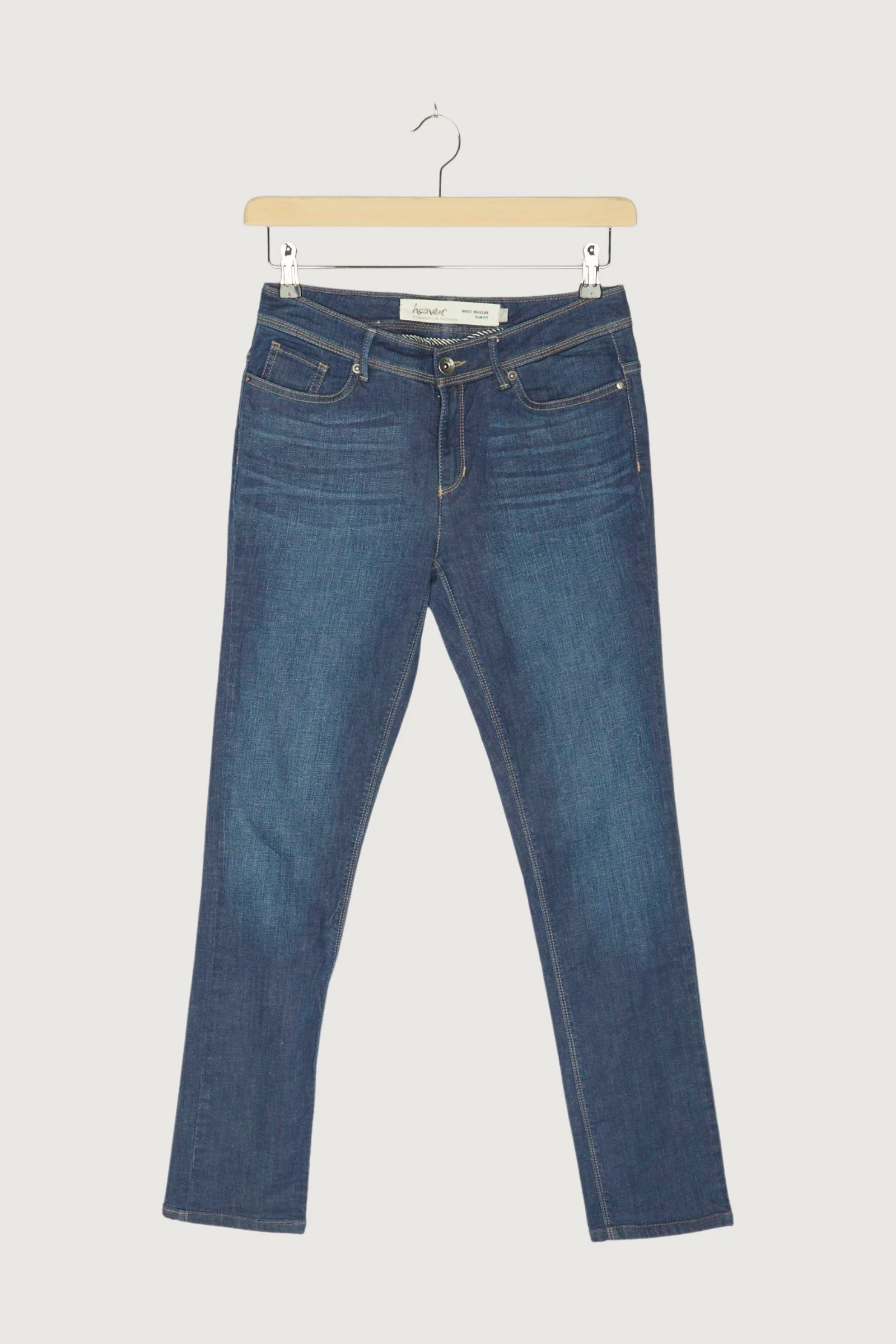 Secondhand Jeans