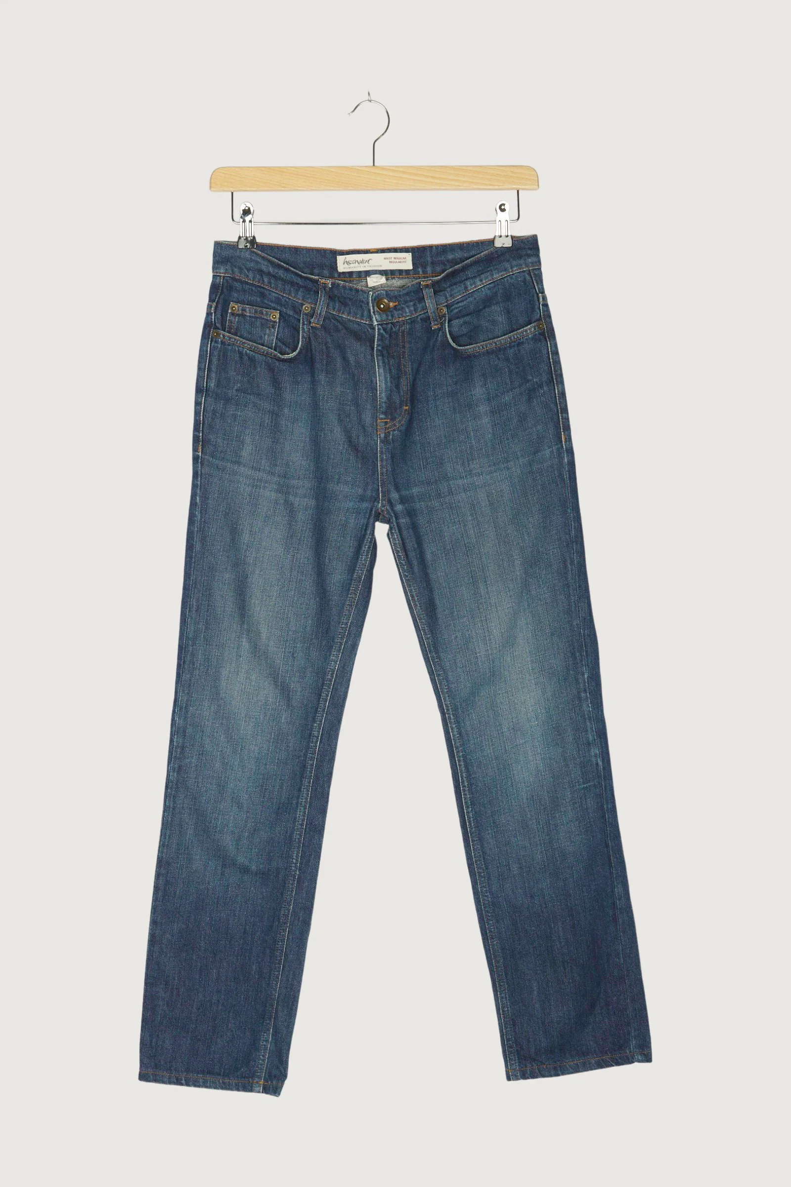 Secondhand Jeans
