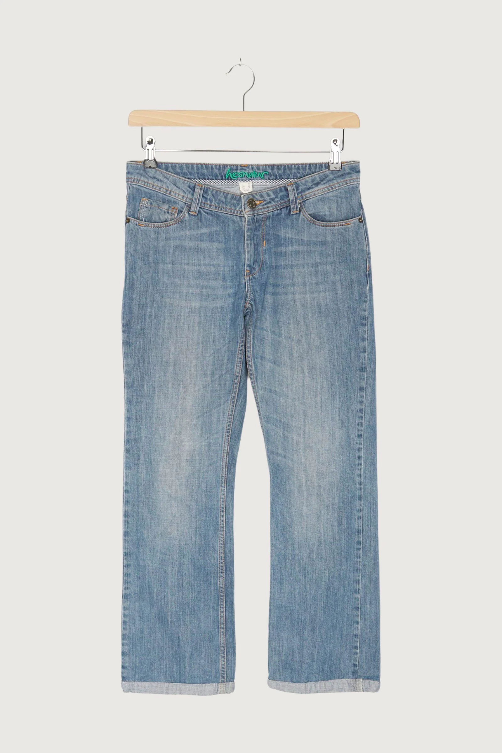 Secondhand Jeans