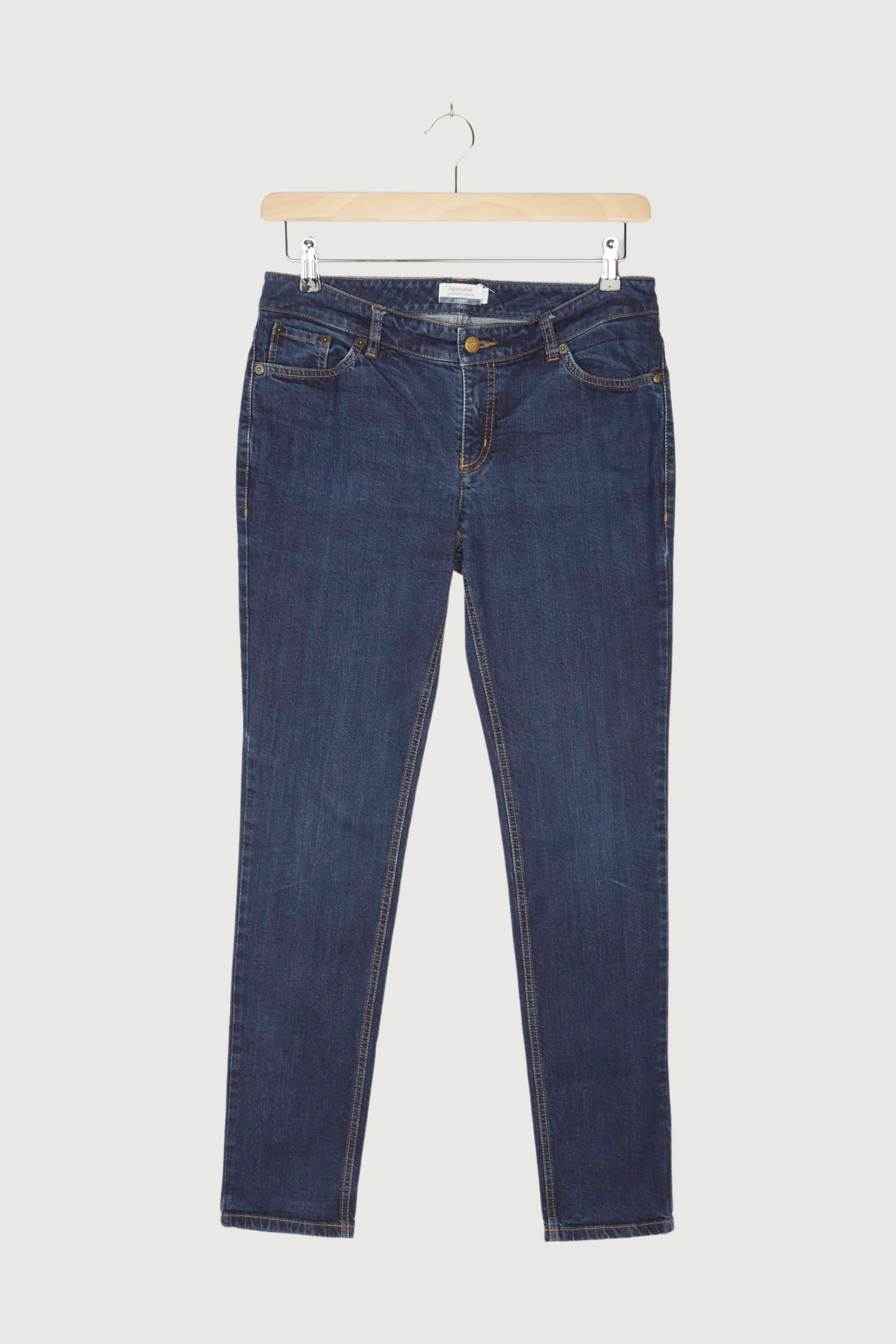 Secondhand Jeans