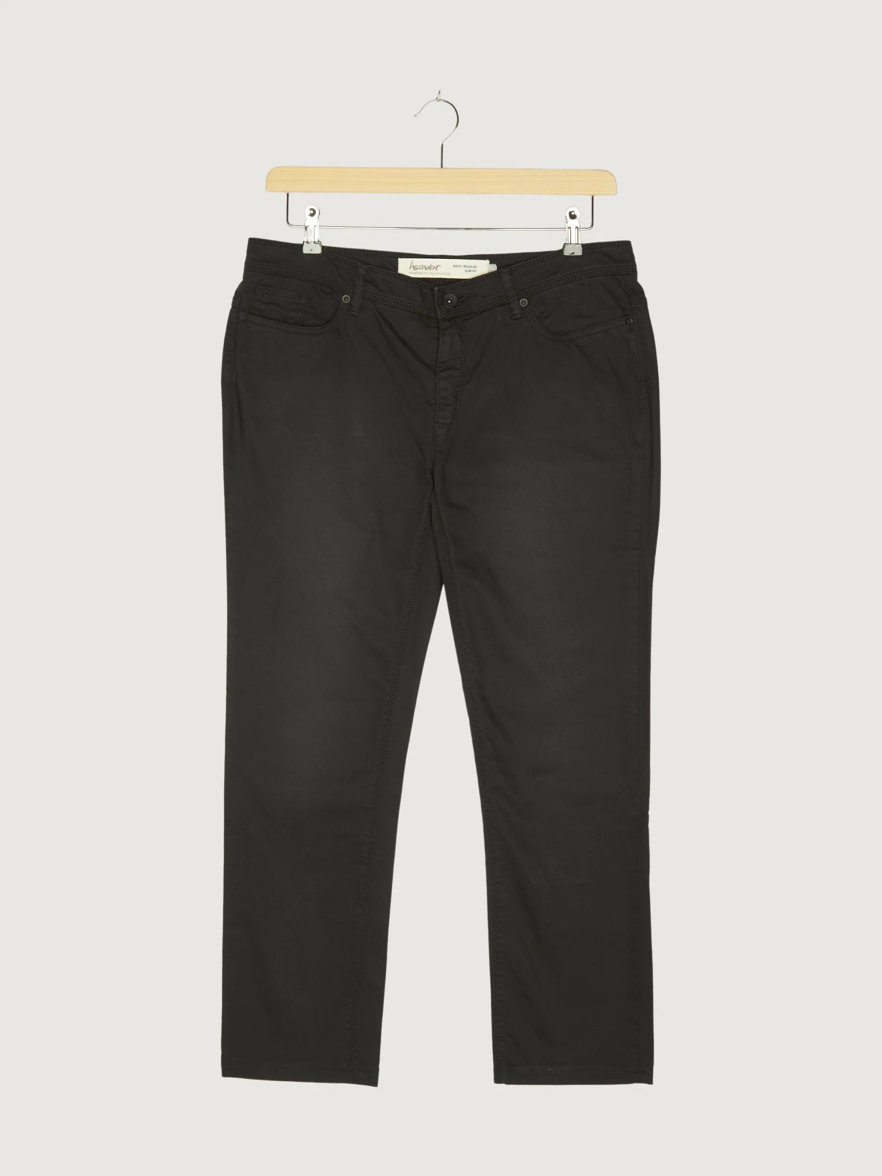 Secondhand Jeans