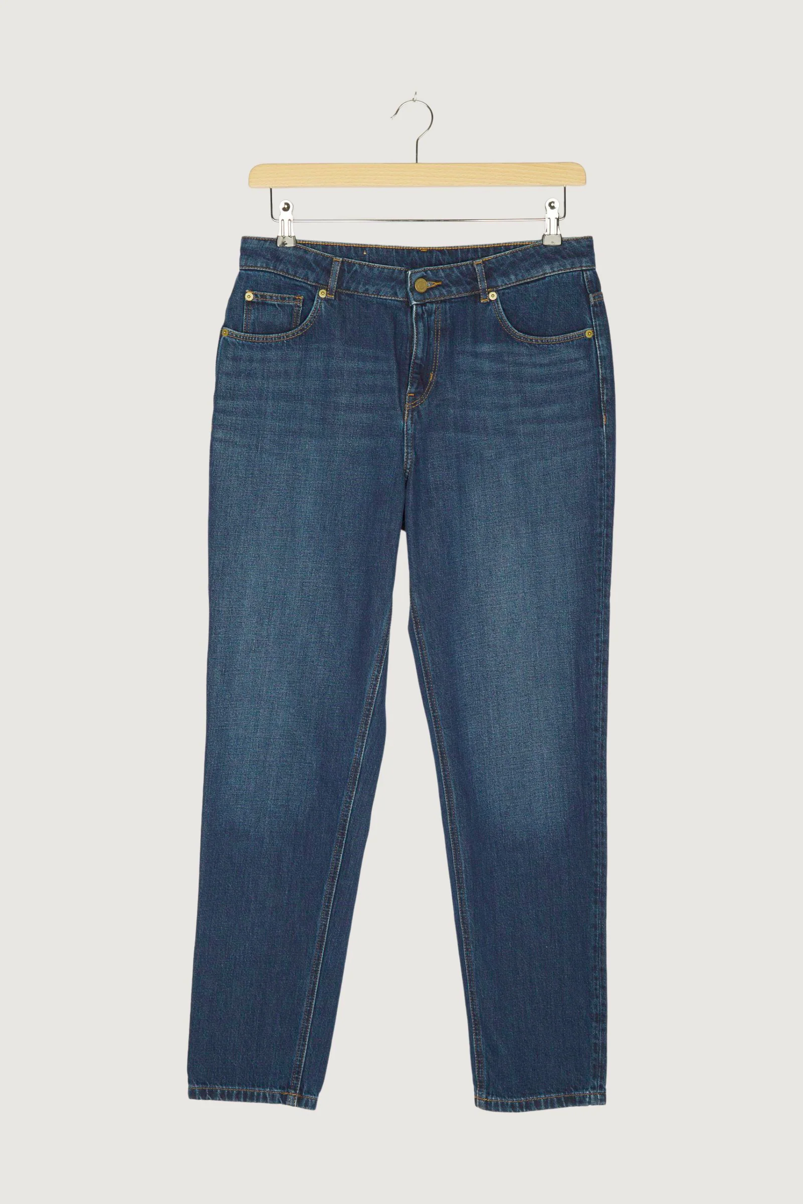 Secondhand Jeans