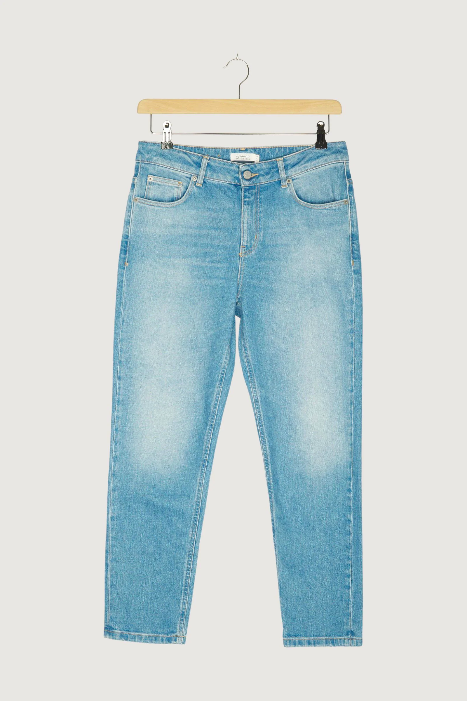 Secondhand Jeans