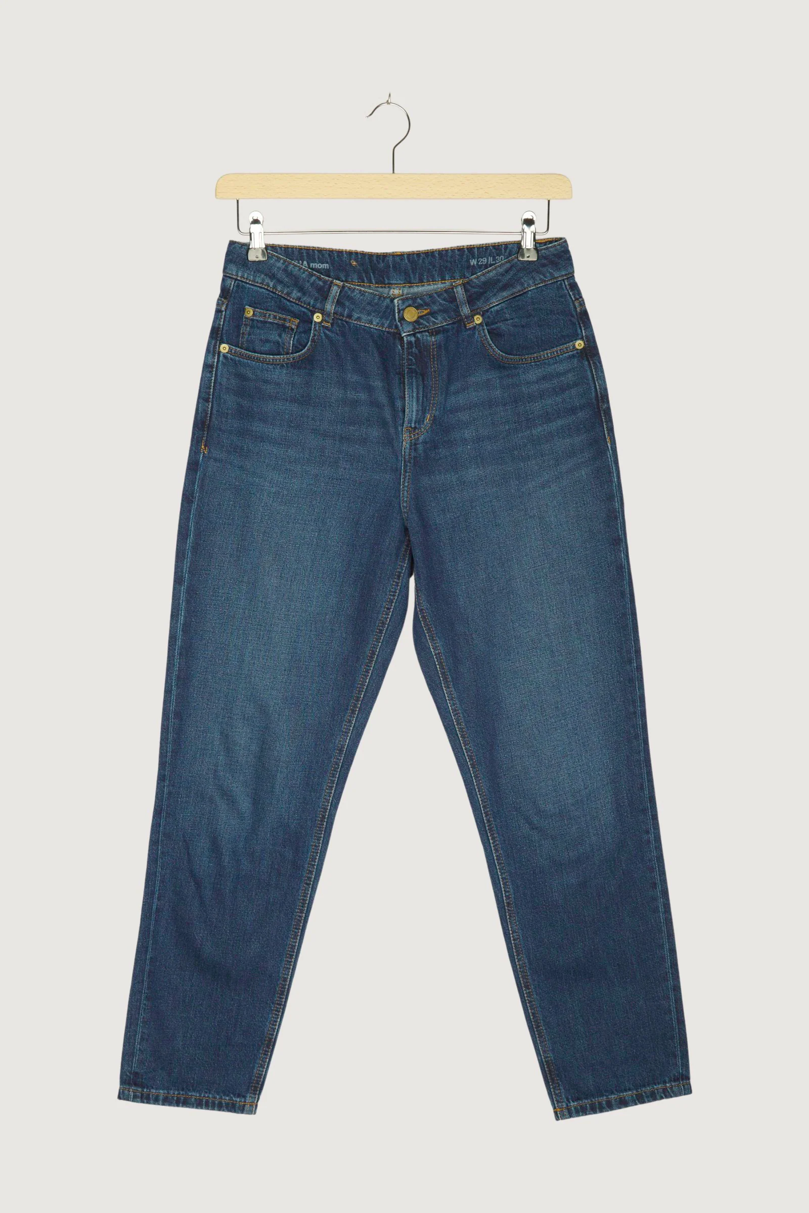 Secondhand Jeans