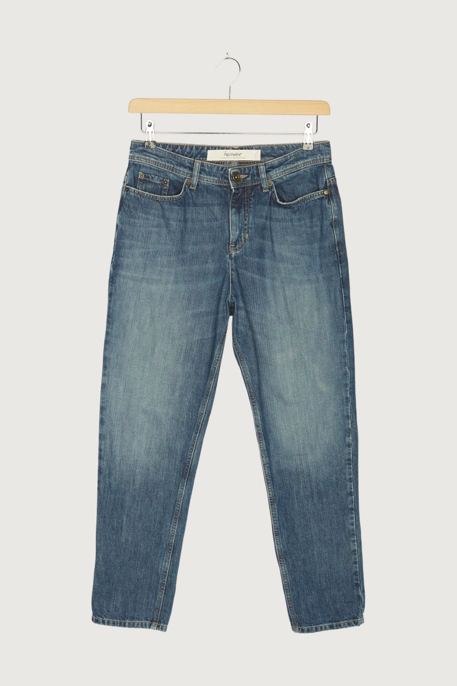 Secondhand Jeans