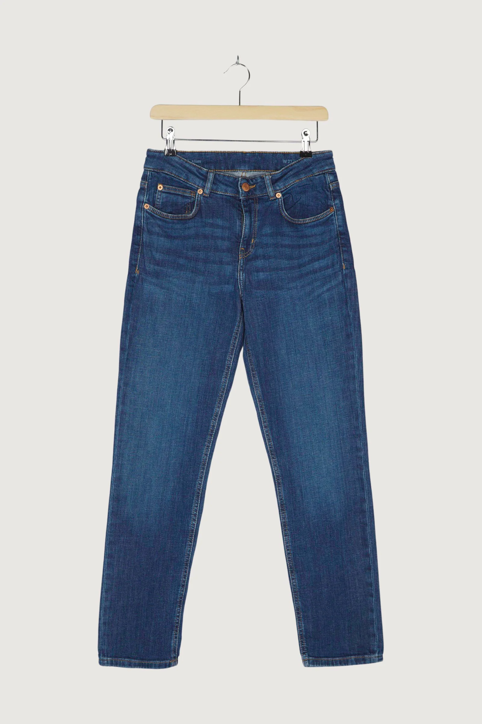 Secondhand Jeans
