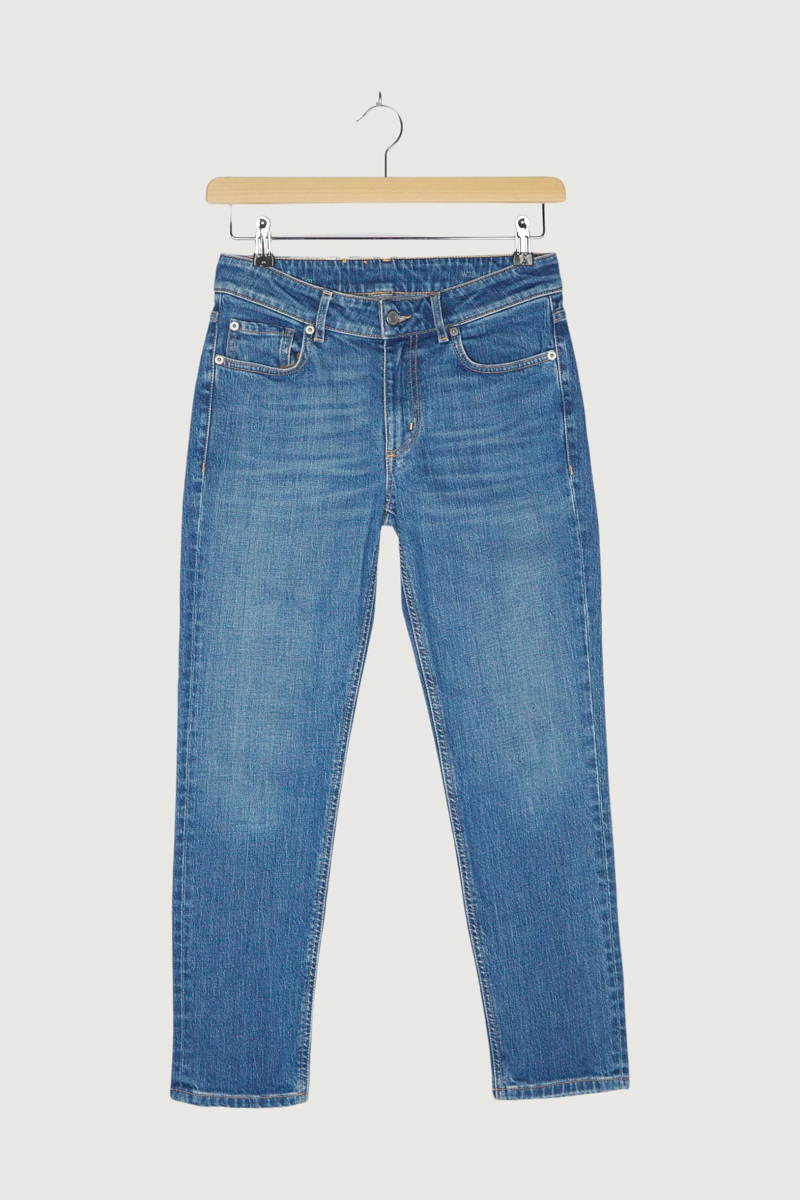 Secondhand Jeans