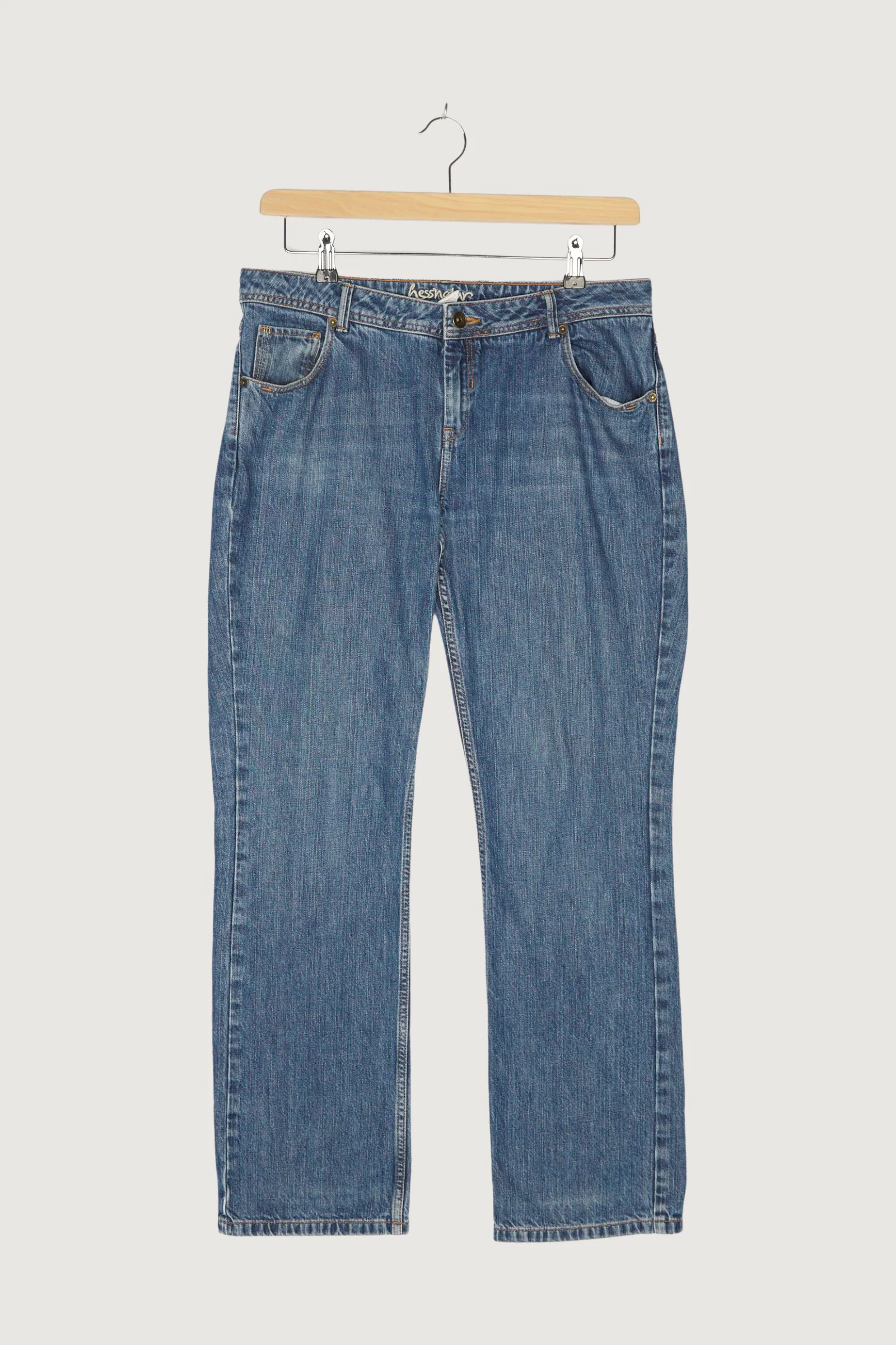 Secondhand Jeans