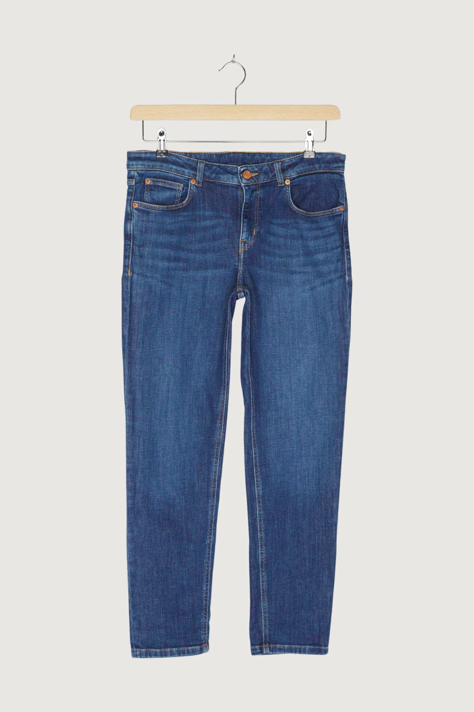 Secondhand Jeans