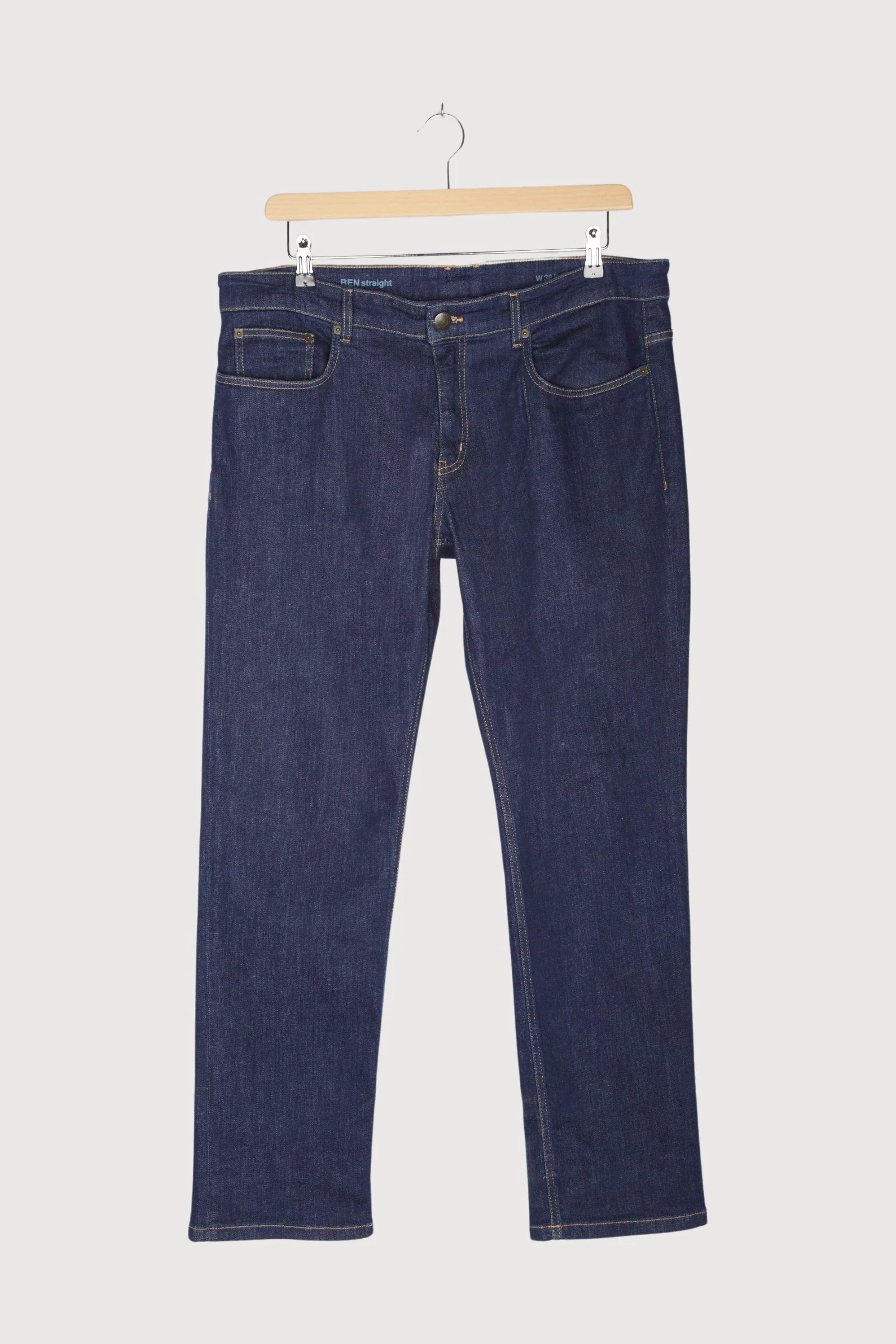 Secondhand Jeans