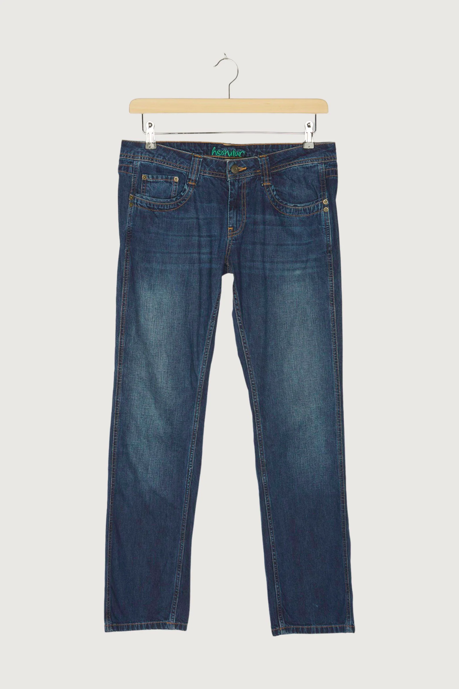 Secondhand Jeans