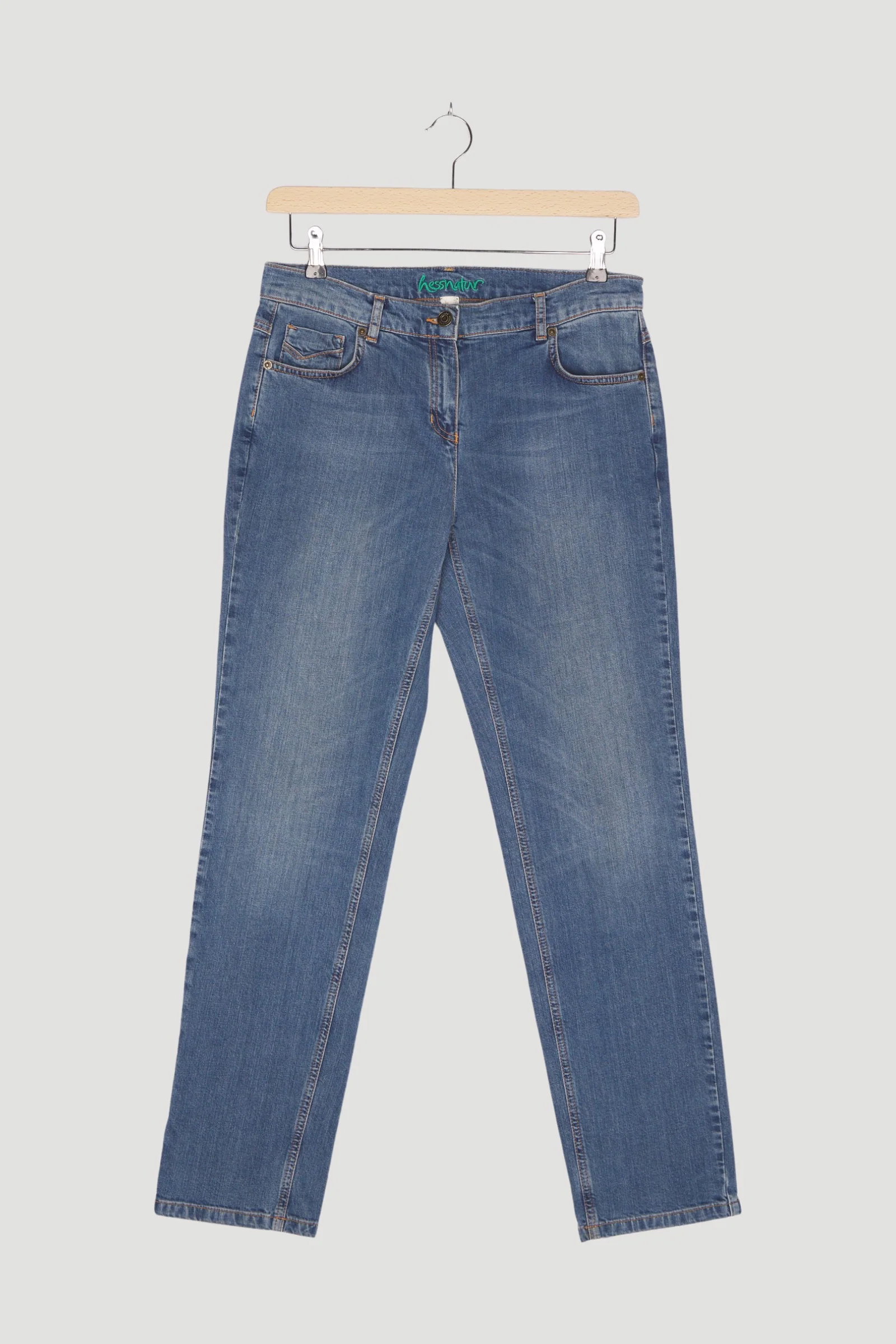 Secondhand Jeans