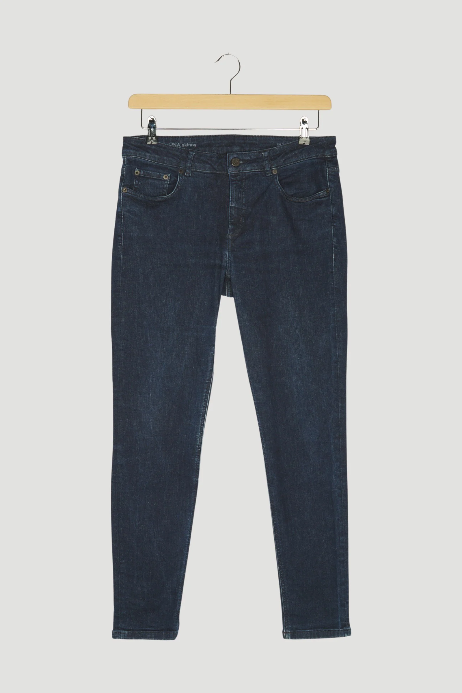 Secondhand Jeans