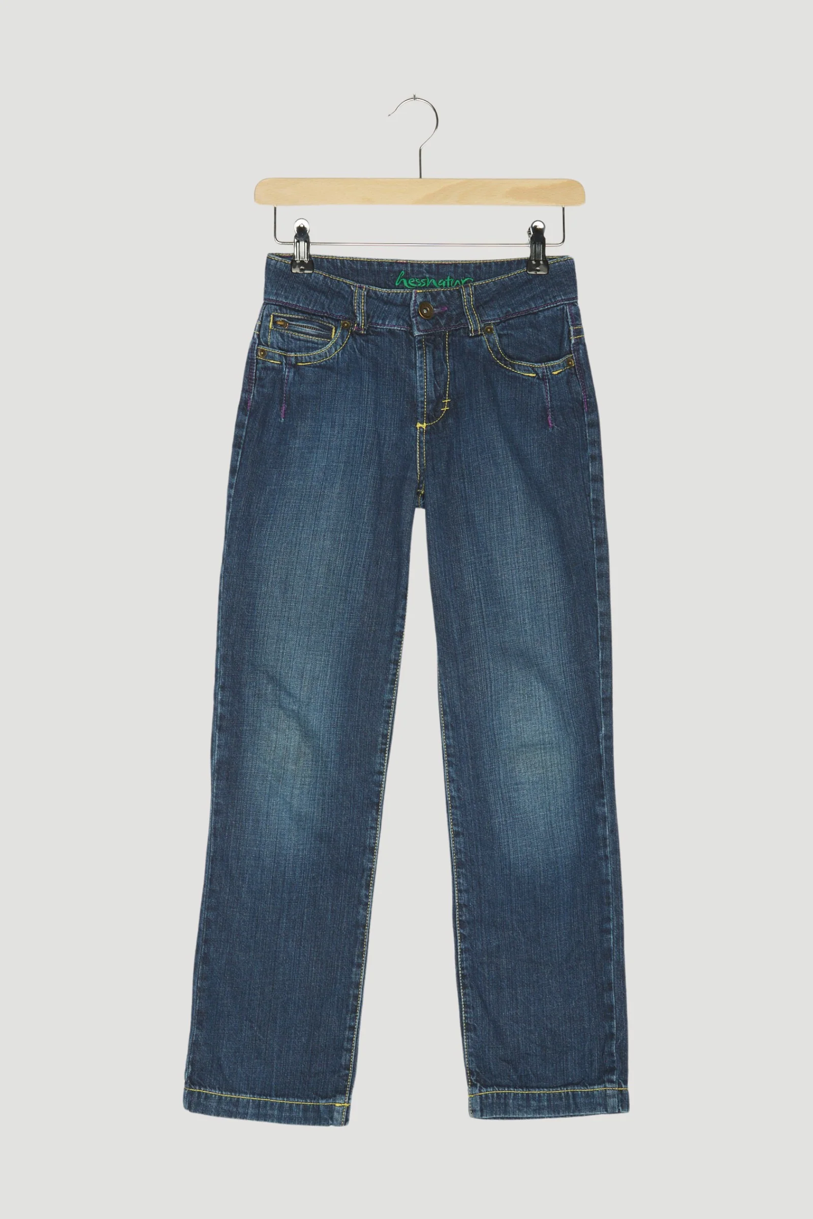 Secondhand Jeans