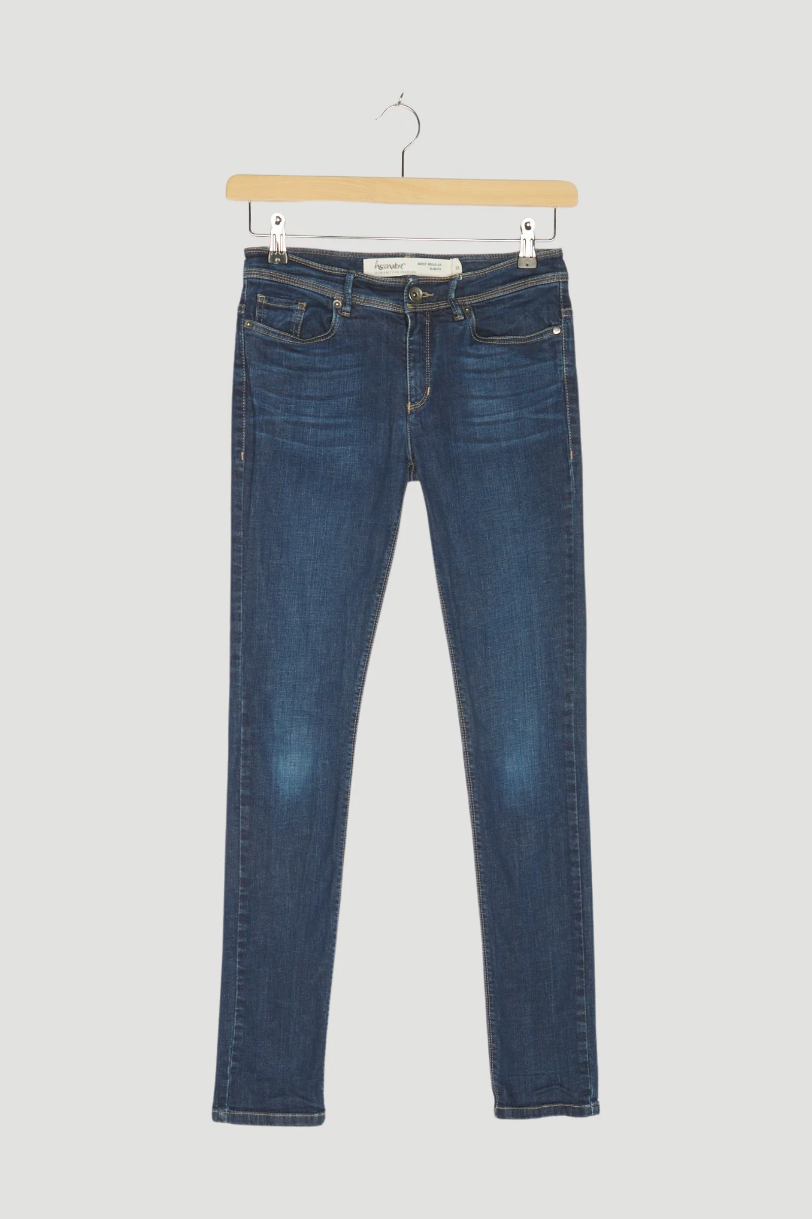 Secondhand Jeans