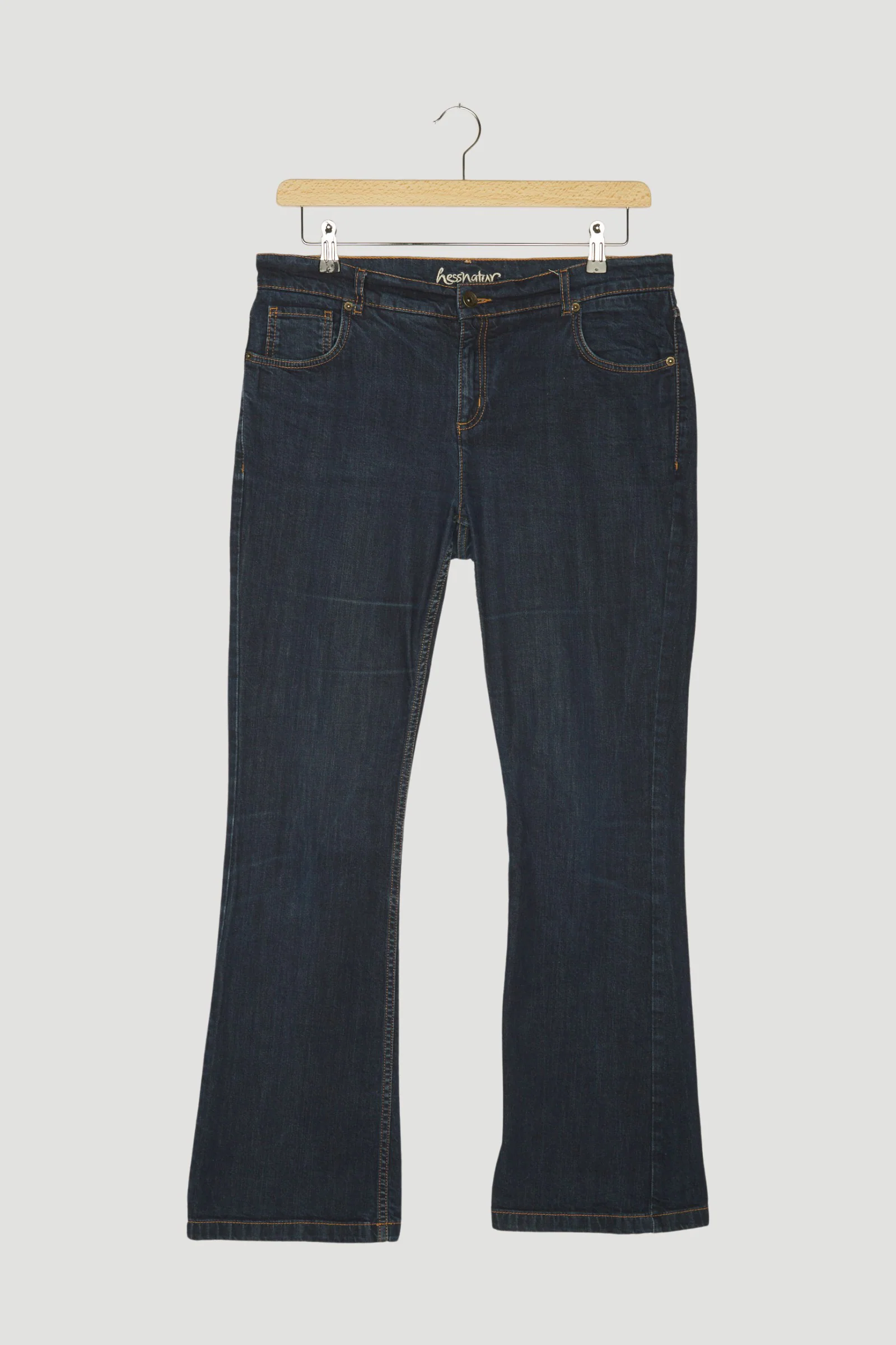 Secondhand Jeans