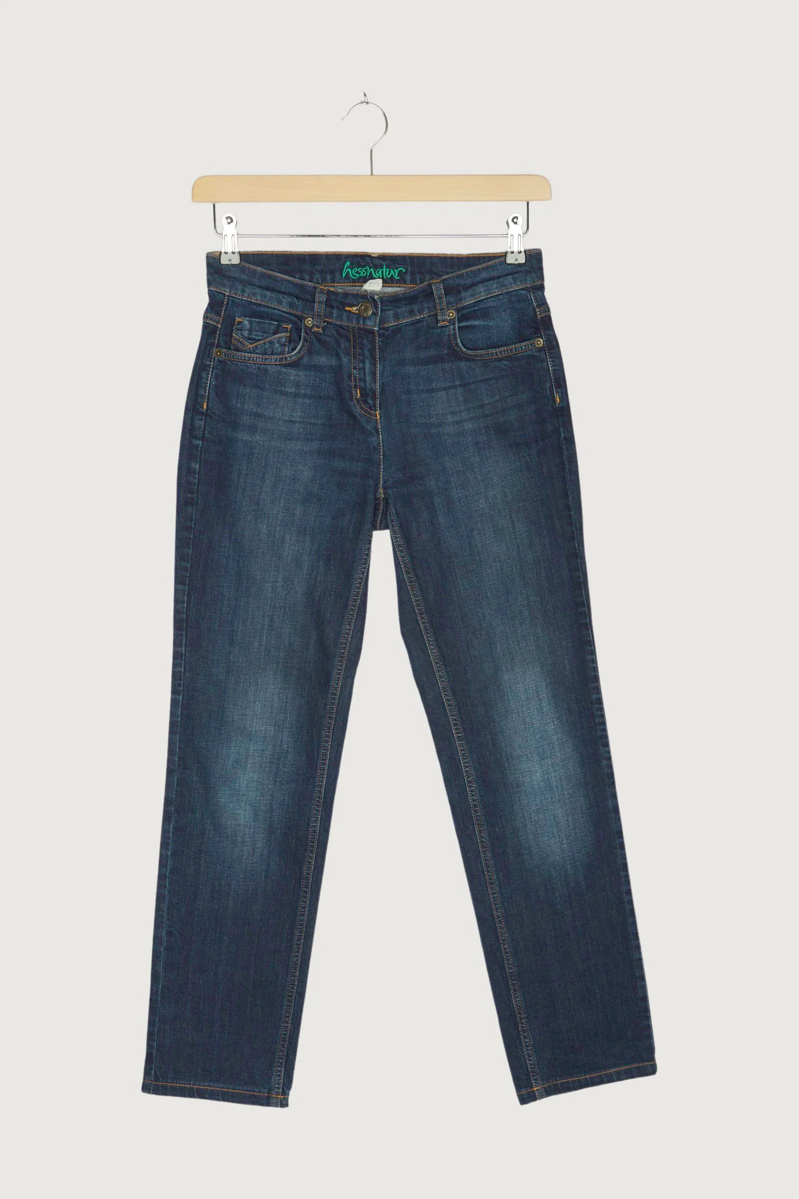 Secondhand Jeans