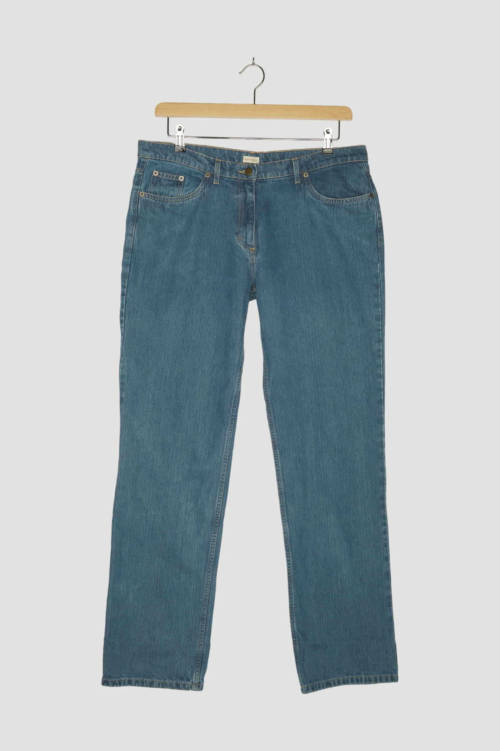 Secondhand Jeans
