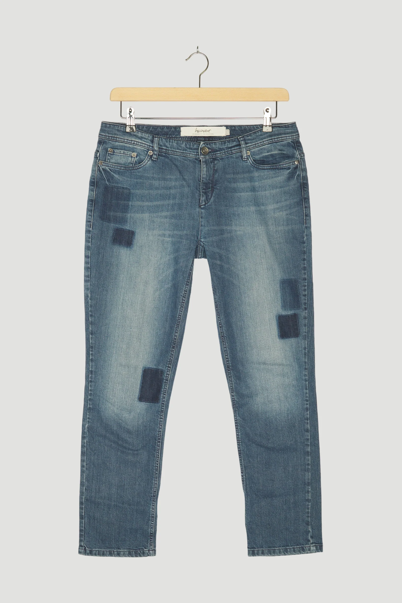 Secondhand Jeans