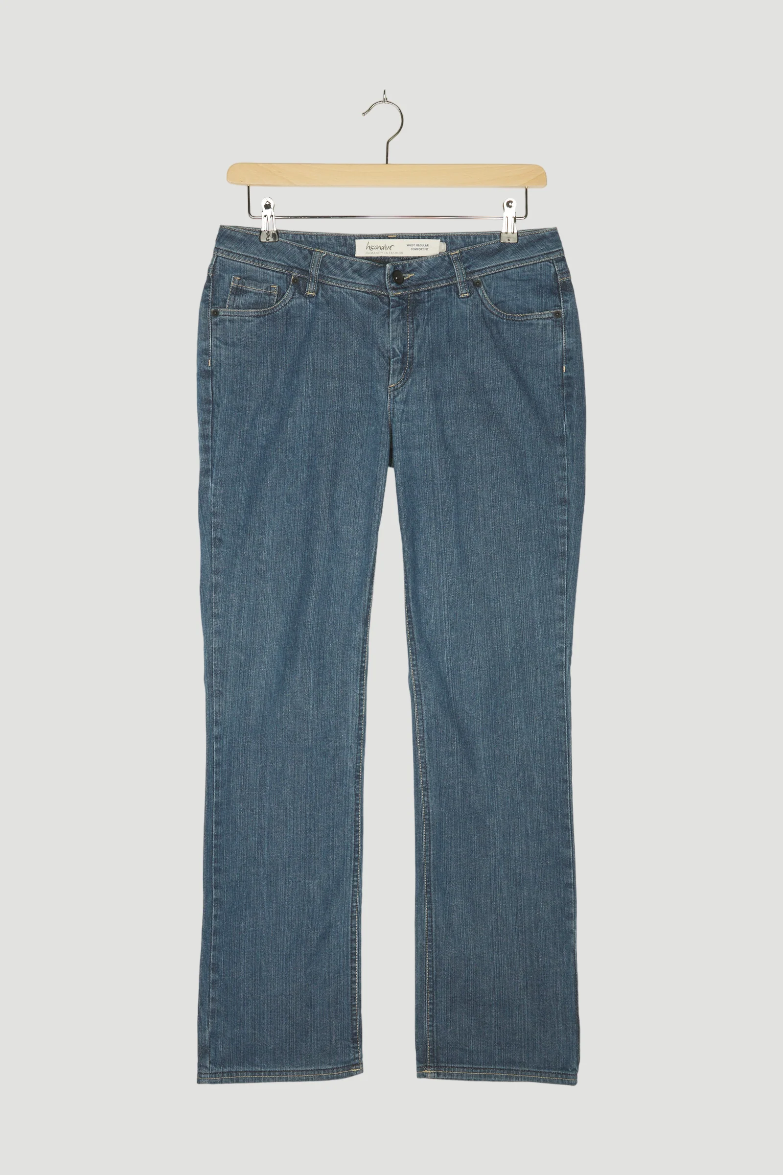 Secondhand Jeans