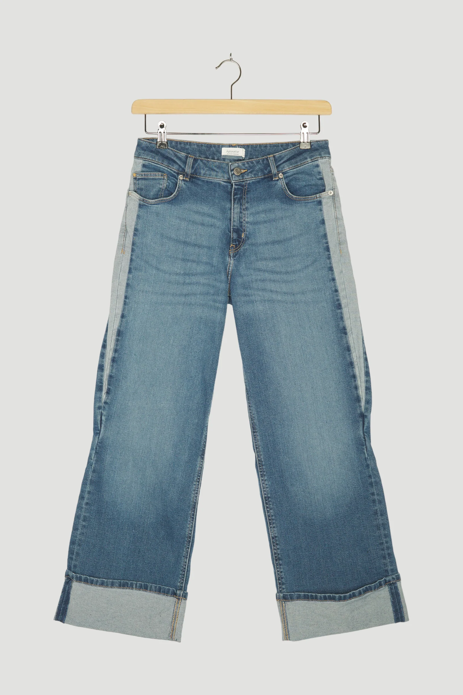 Secondhand Jeans