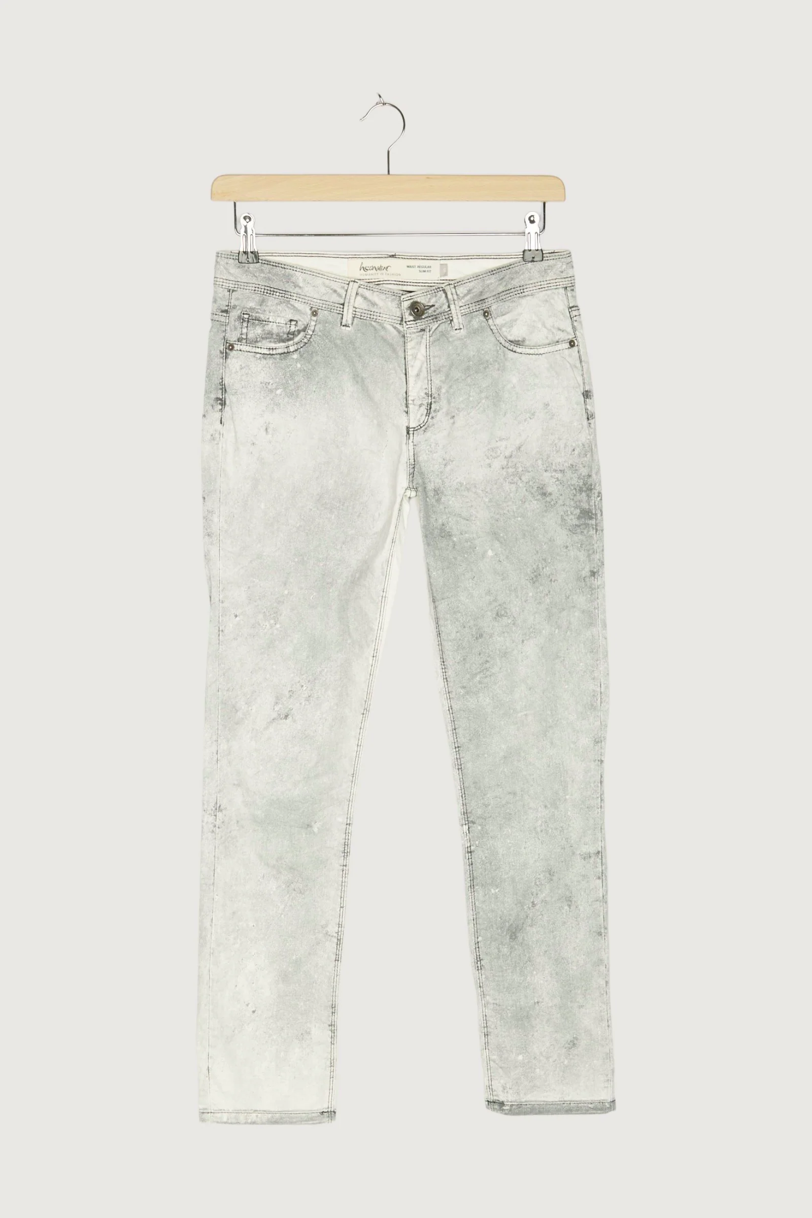 Secondhand Jeans