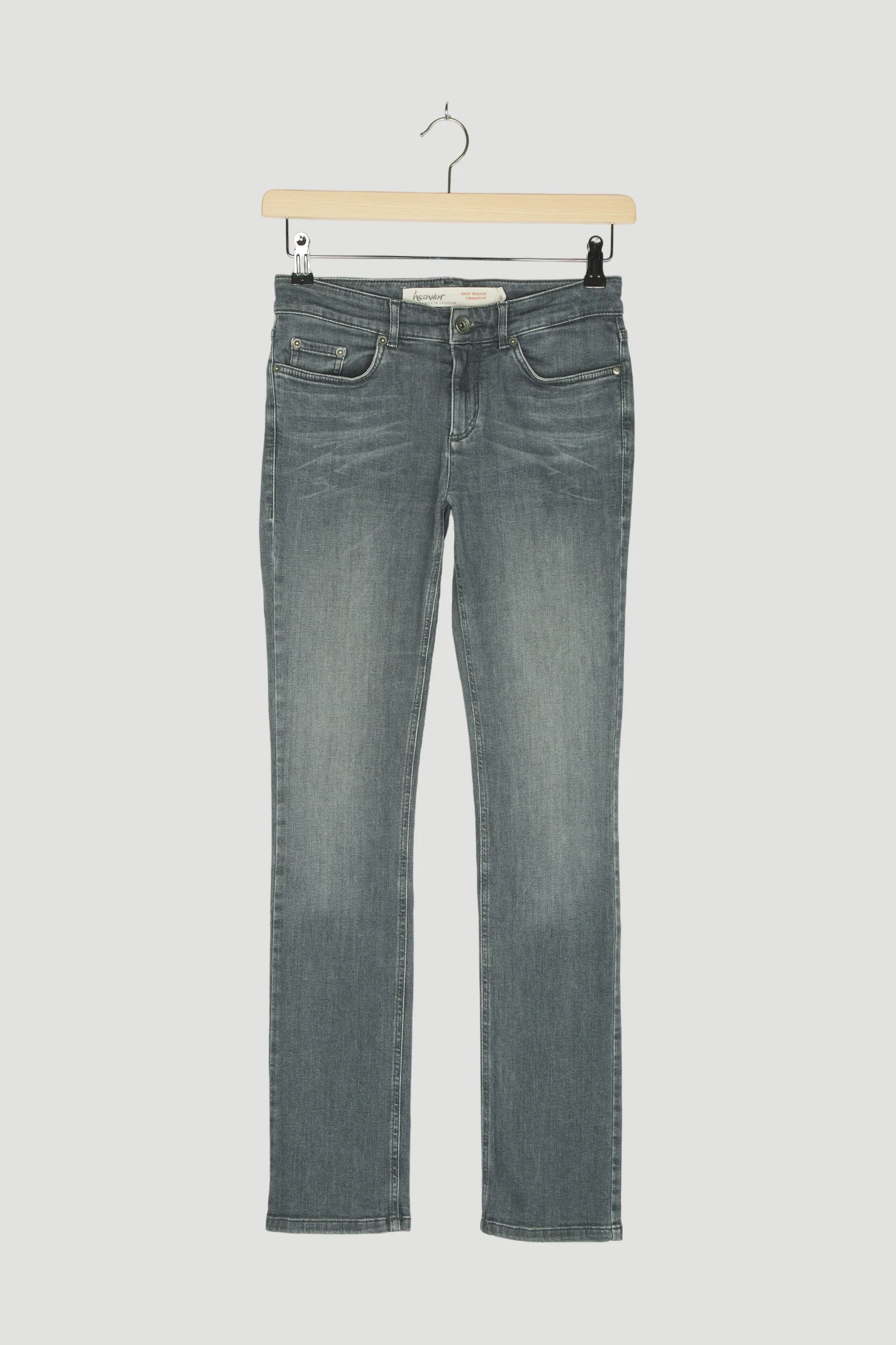 Secondhand Jeans