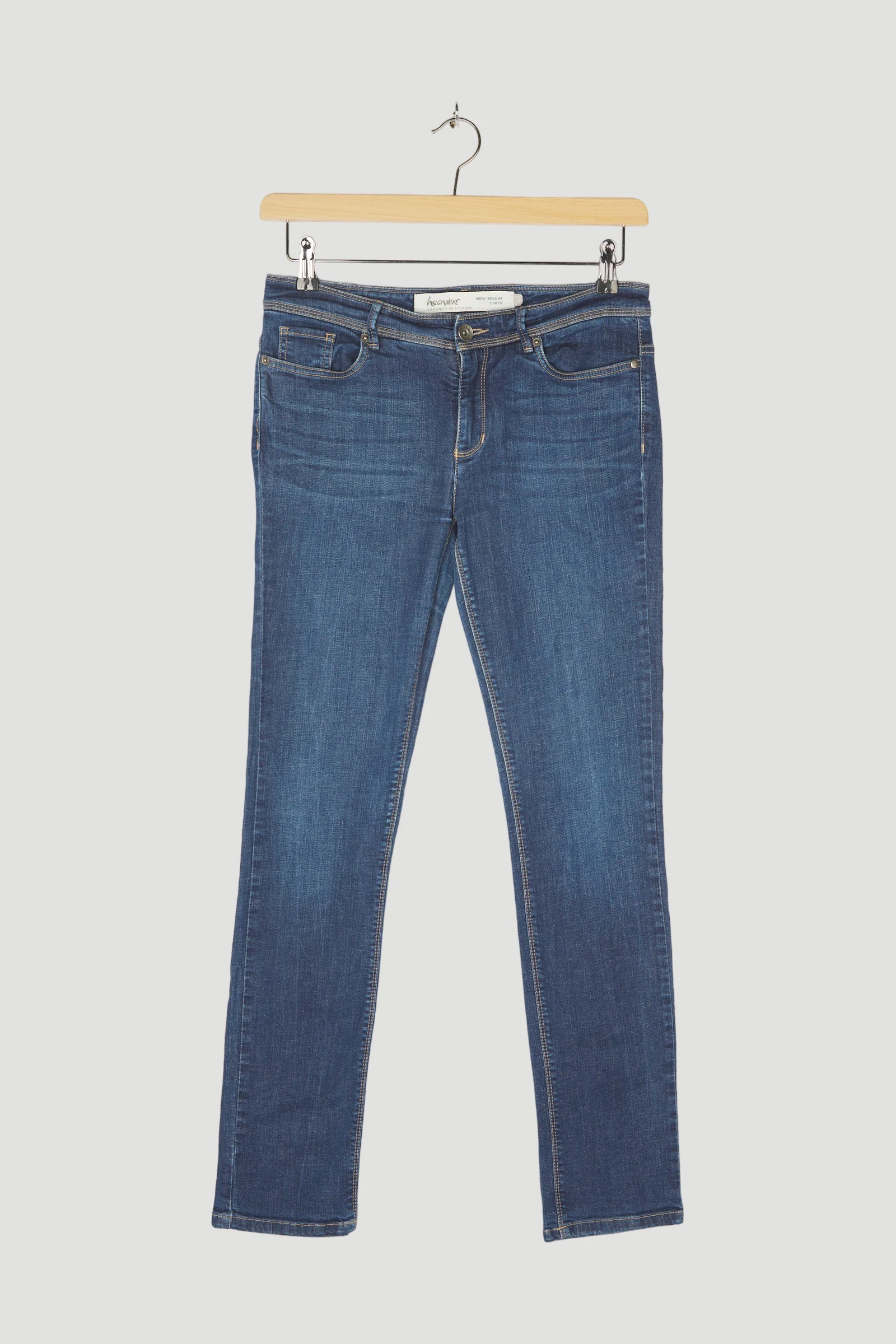 Secondhand Jeans